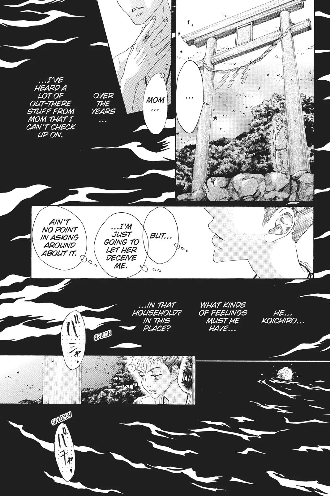 Read Drowning Love (en) Manga Online