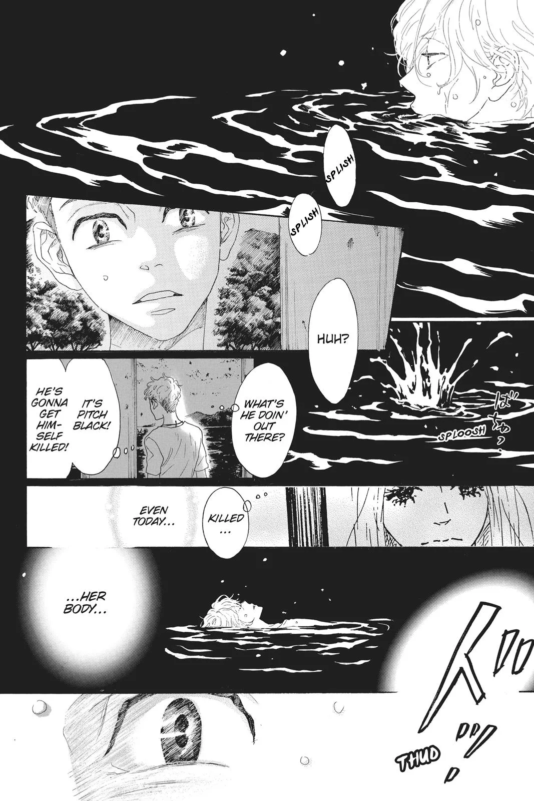 Read Drowning Love (en) Manga Online