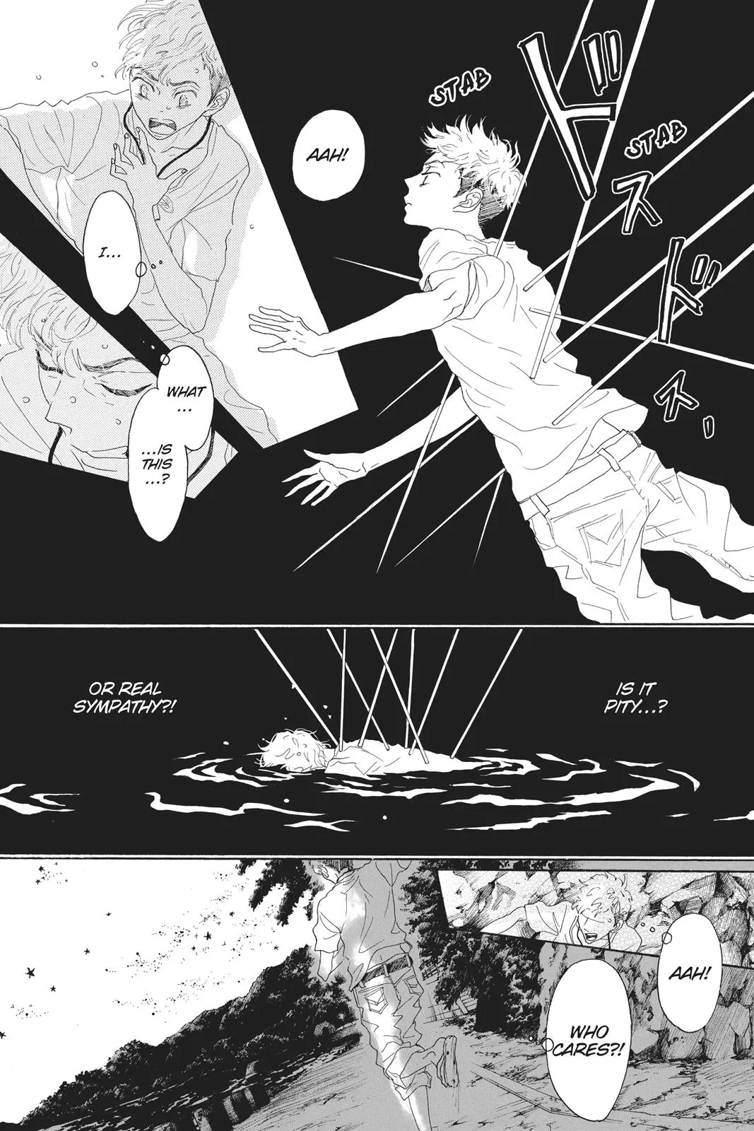 Read Drowning Love (en) Manga Online