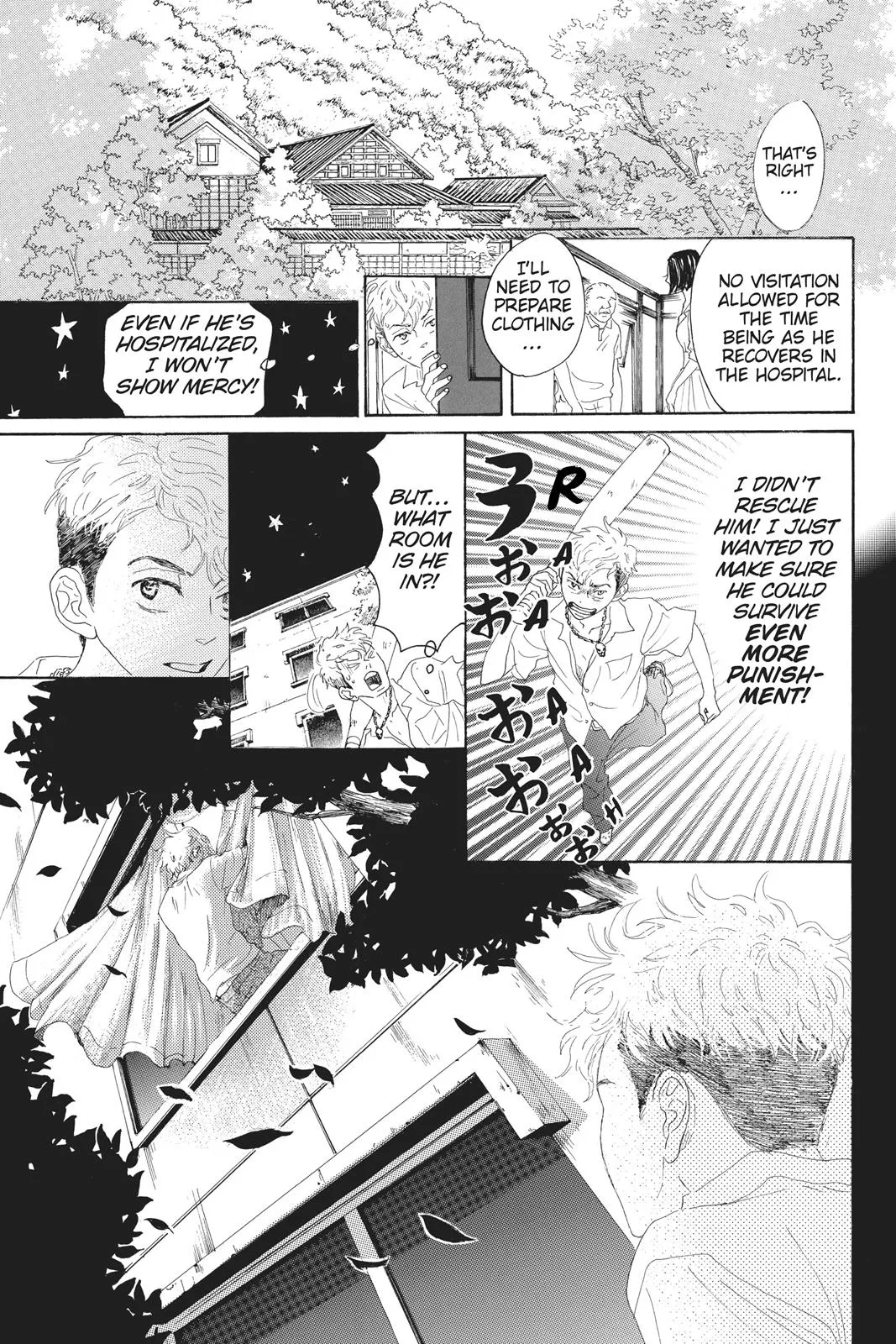 Read Drowning Love (en) Manga Online