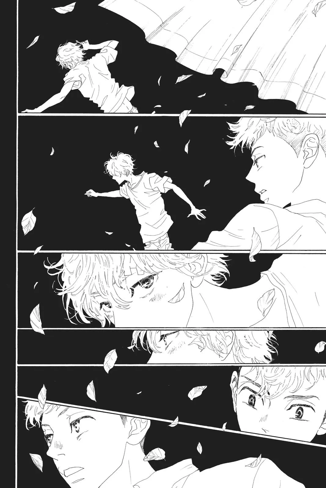 Read Drowning Love (en) Manga Online