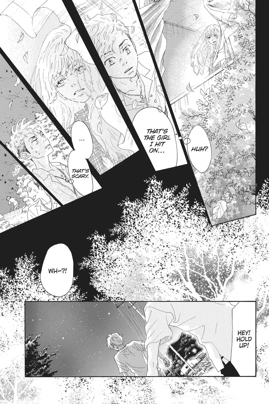 Read Drowning Love (en) Manga Online