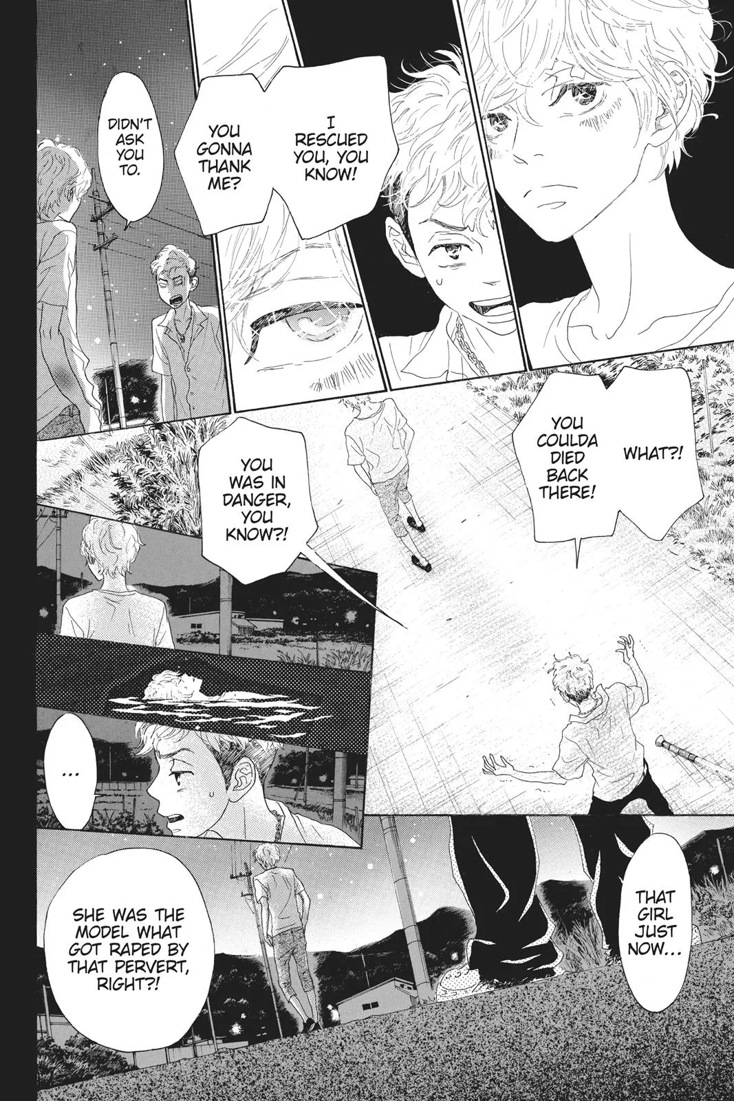 Read Drowning Love (en) Manga Online