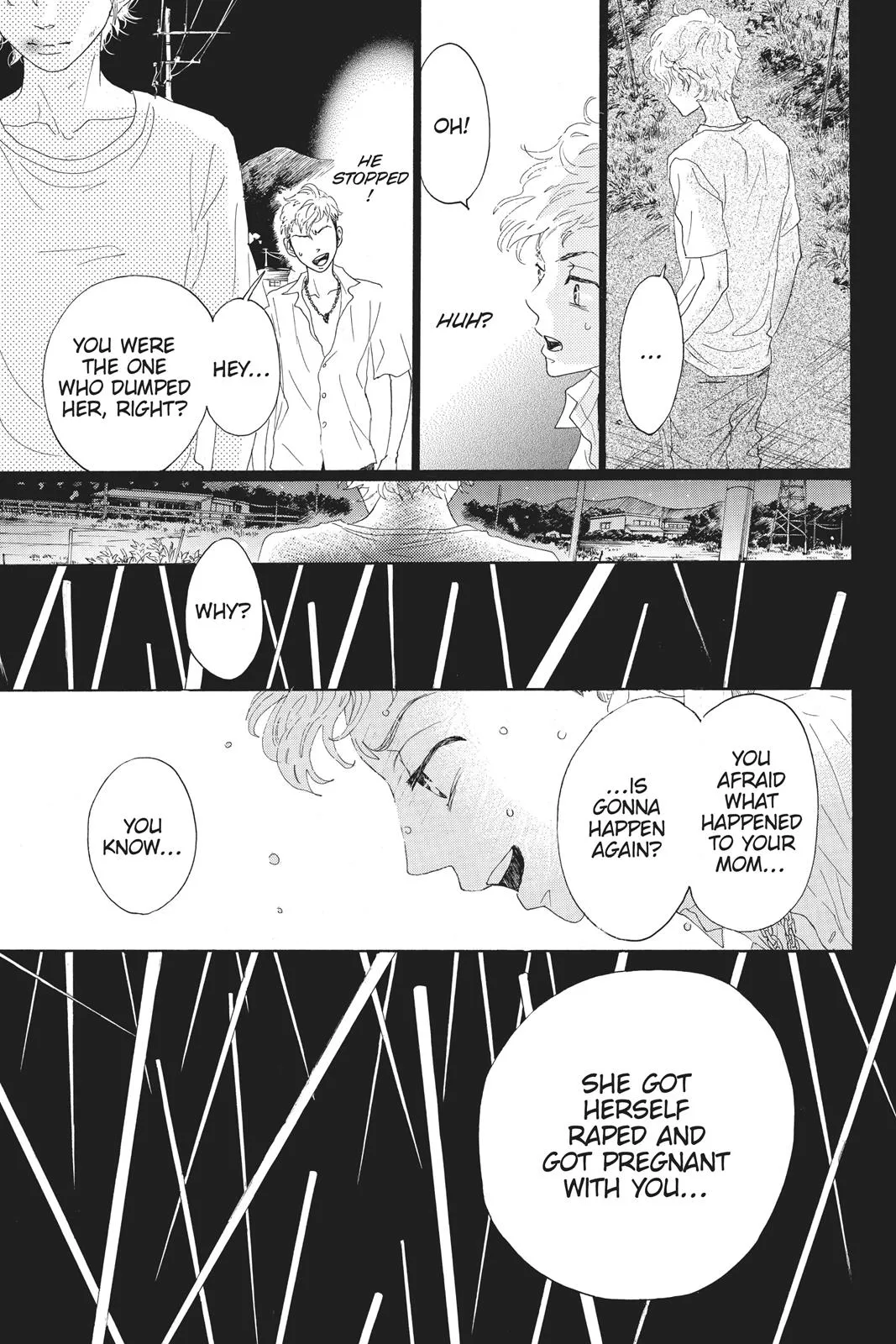 Read Drowning Love (en) Manga Online