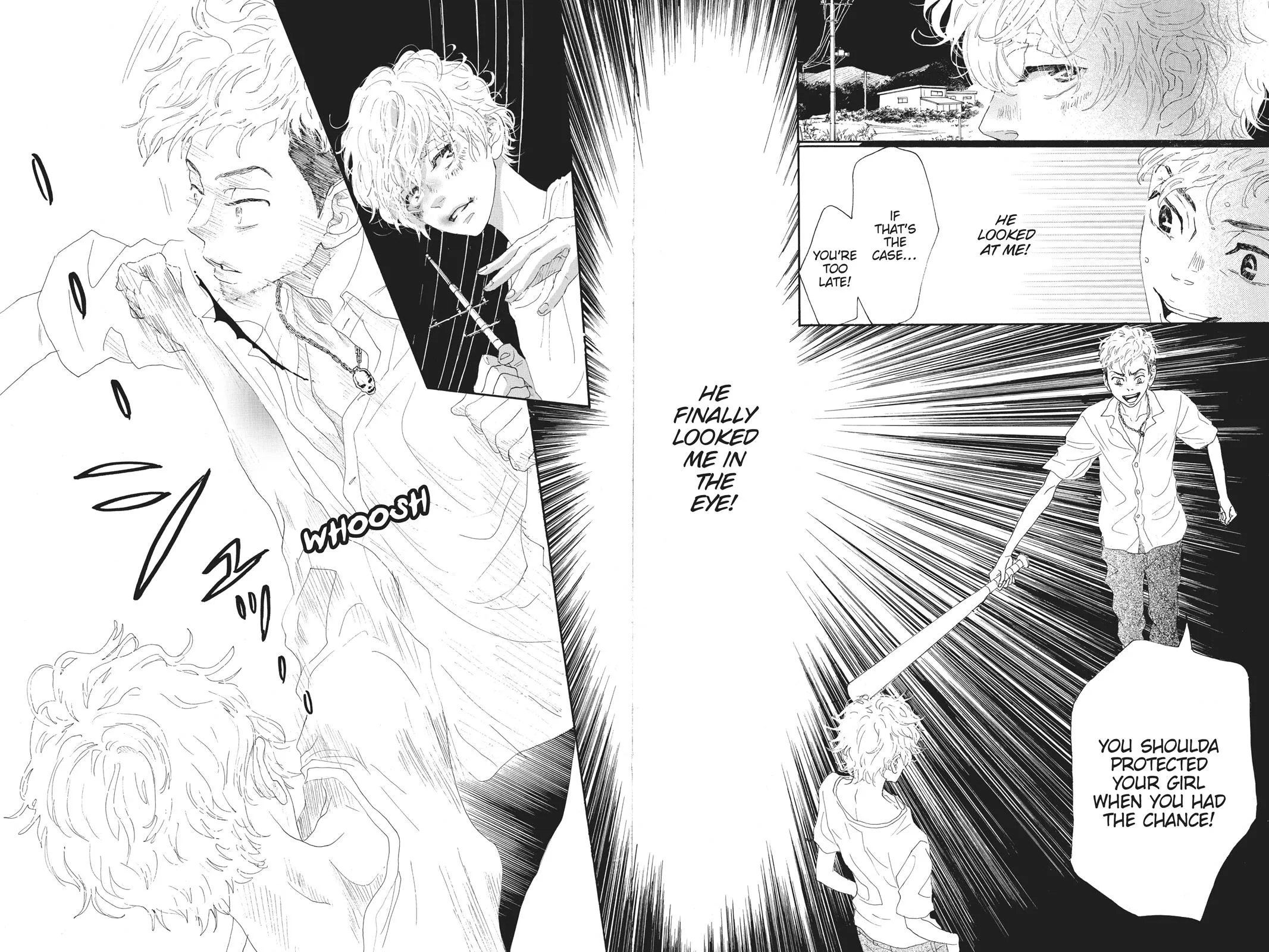 Read Drowning Love (en) Manga Online