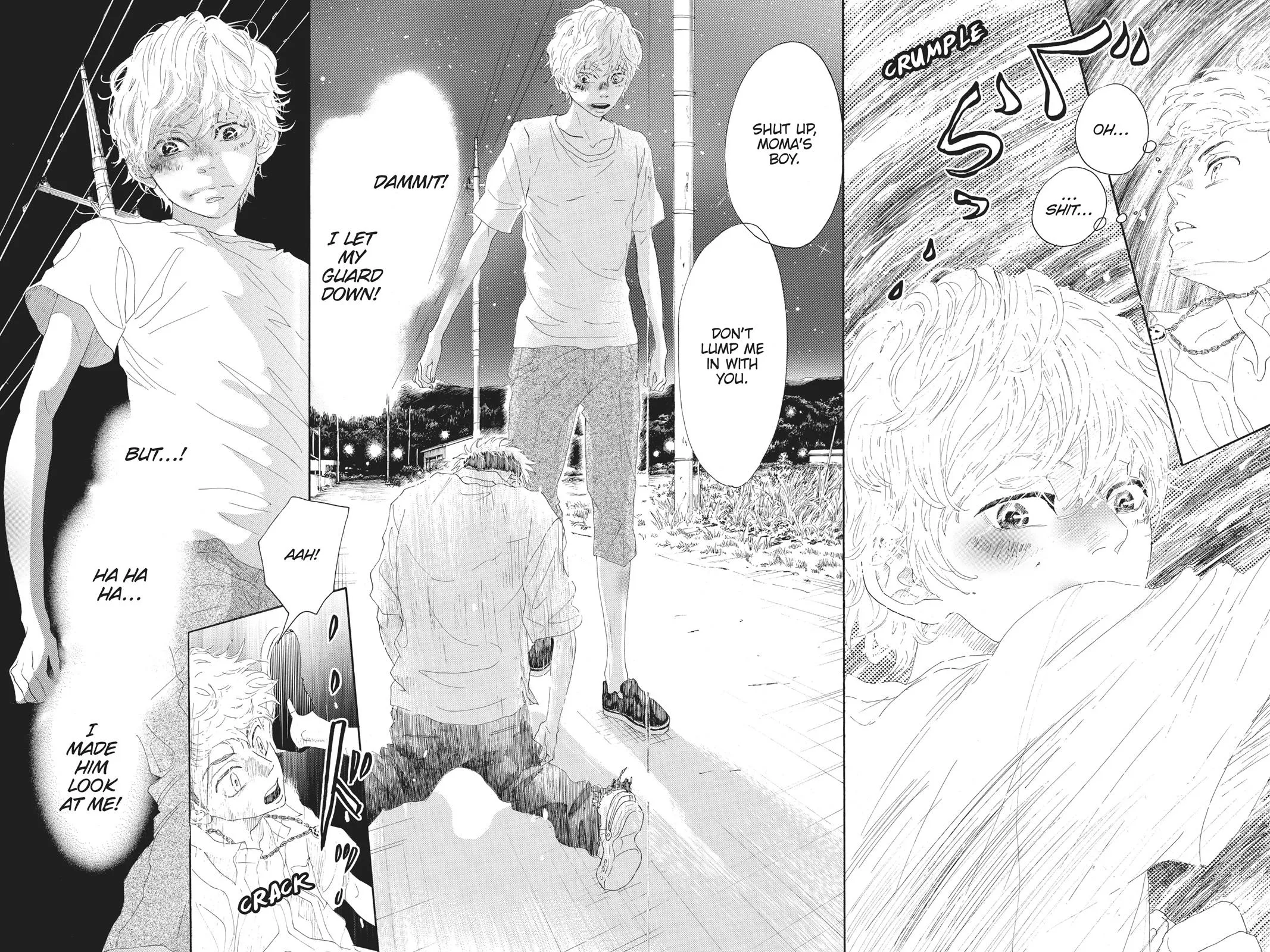 Read Drowning Love (en) Manga Online