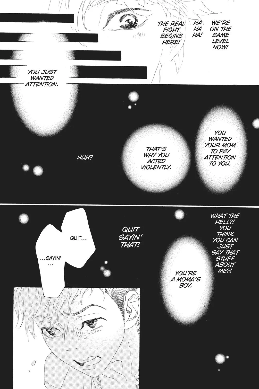 Read Drowning Love (en) Manga Online