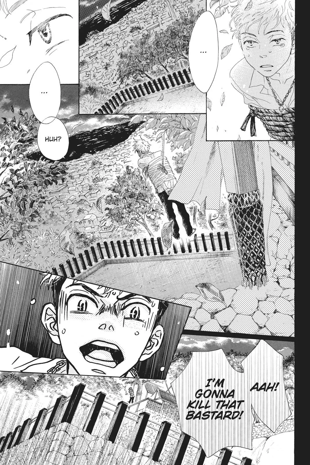 Read Drowning Love (en) Manga Online