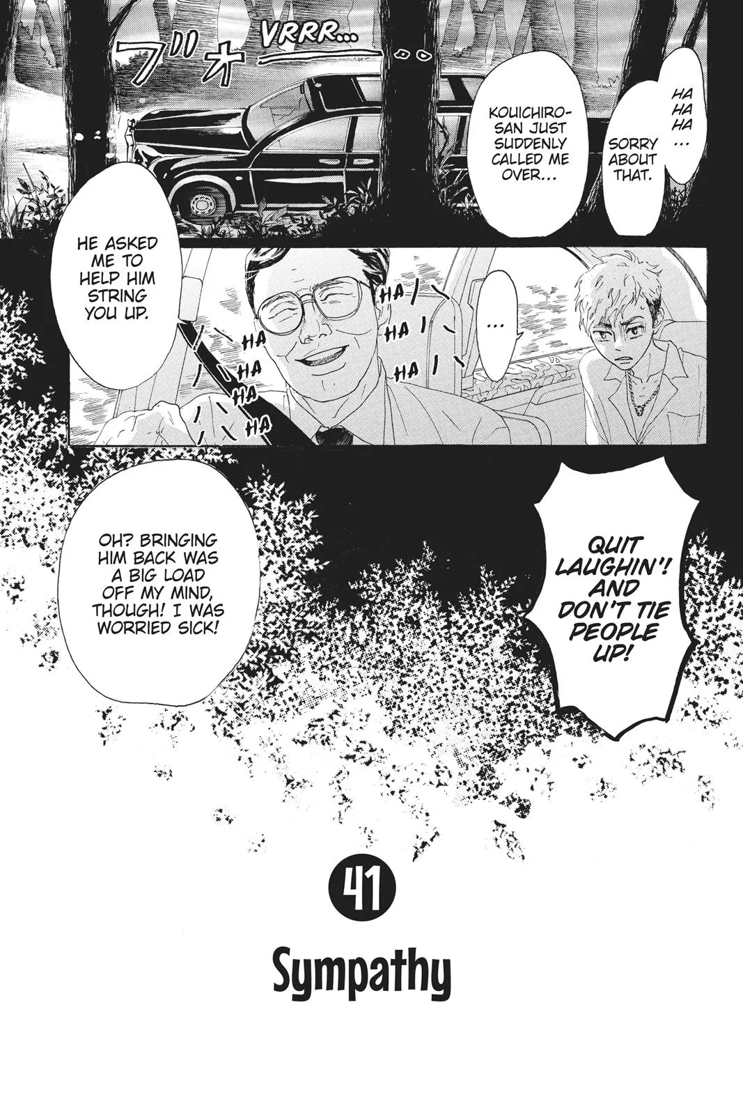 Read Drowning Love (en) Manga Online