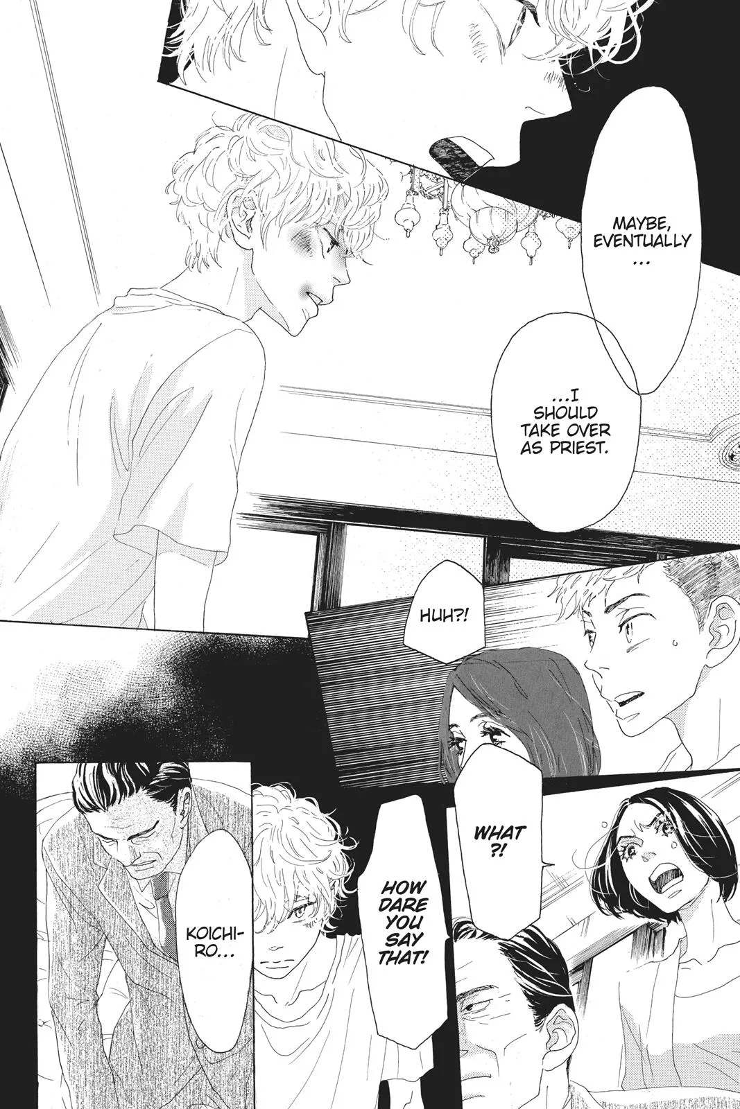 Read Drowning Love (en) Manga Online
