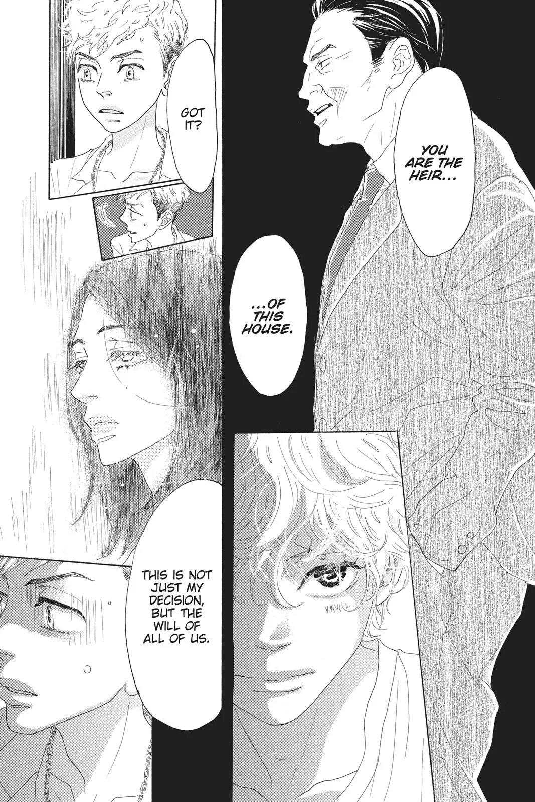 Read Drowning Love (en) Manga Online