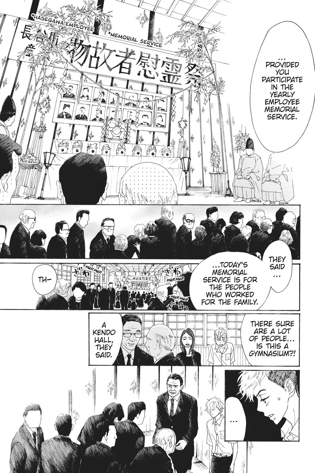 Read Drowning Love (en) Manga Online