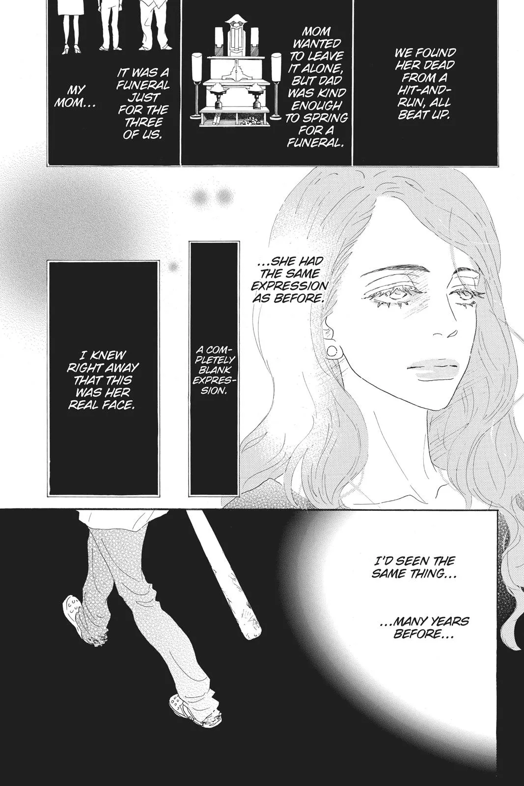 Read Drowning Love (en) Manga Online