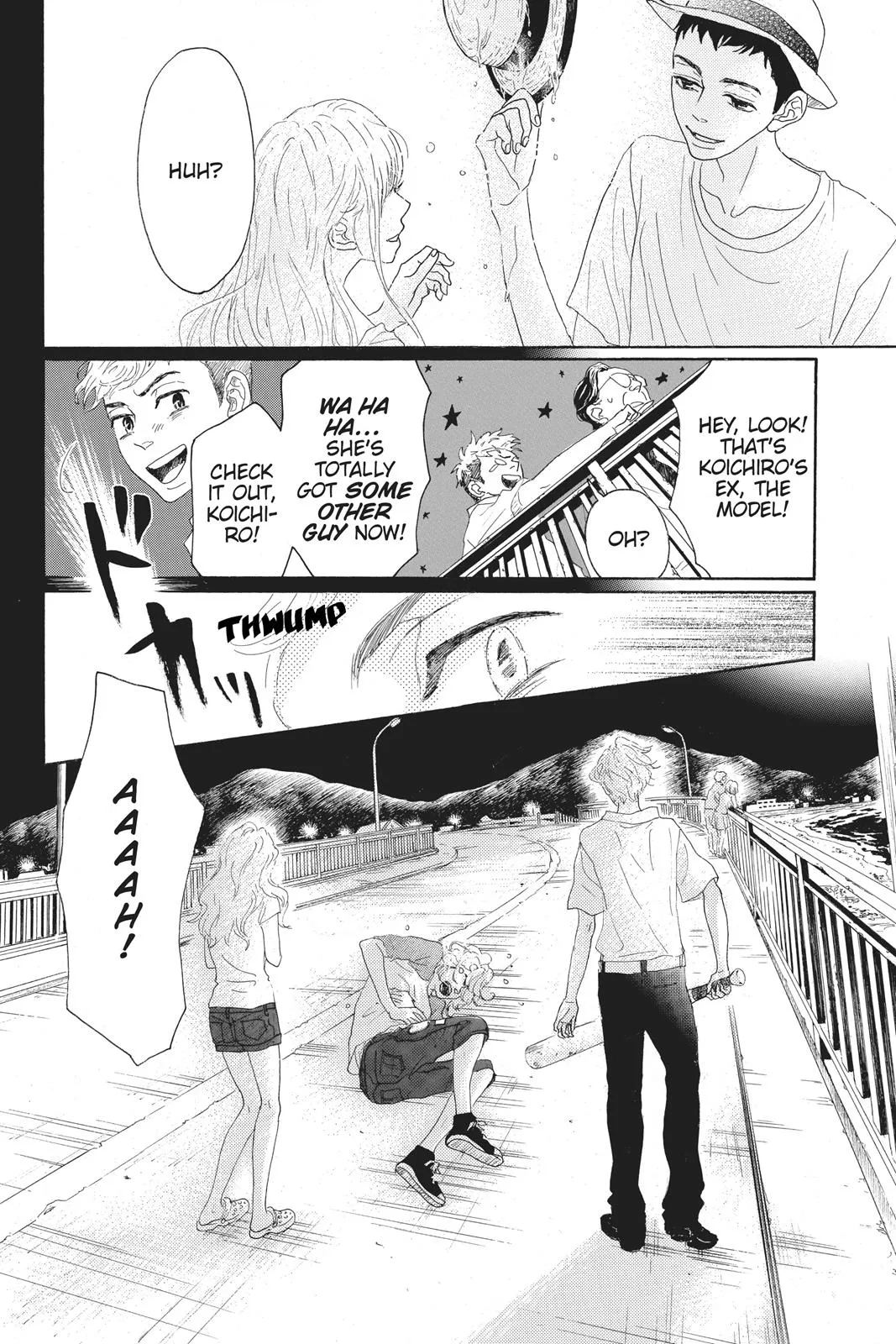 Read Drowning Love (en) Manga Online