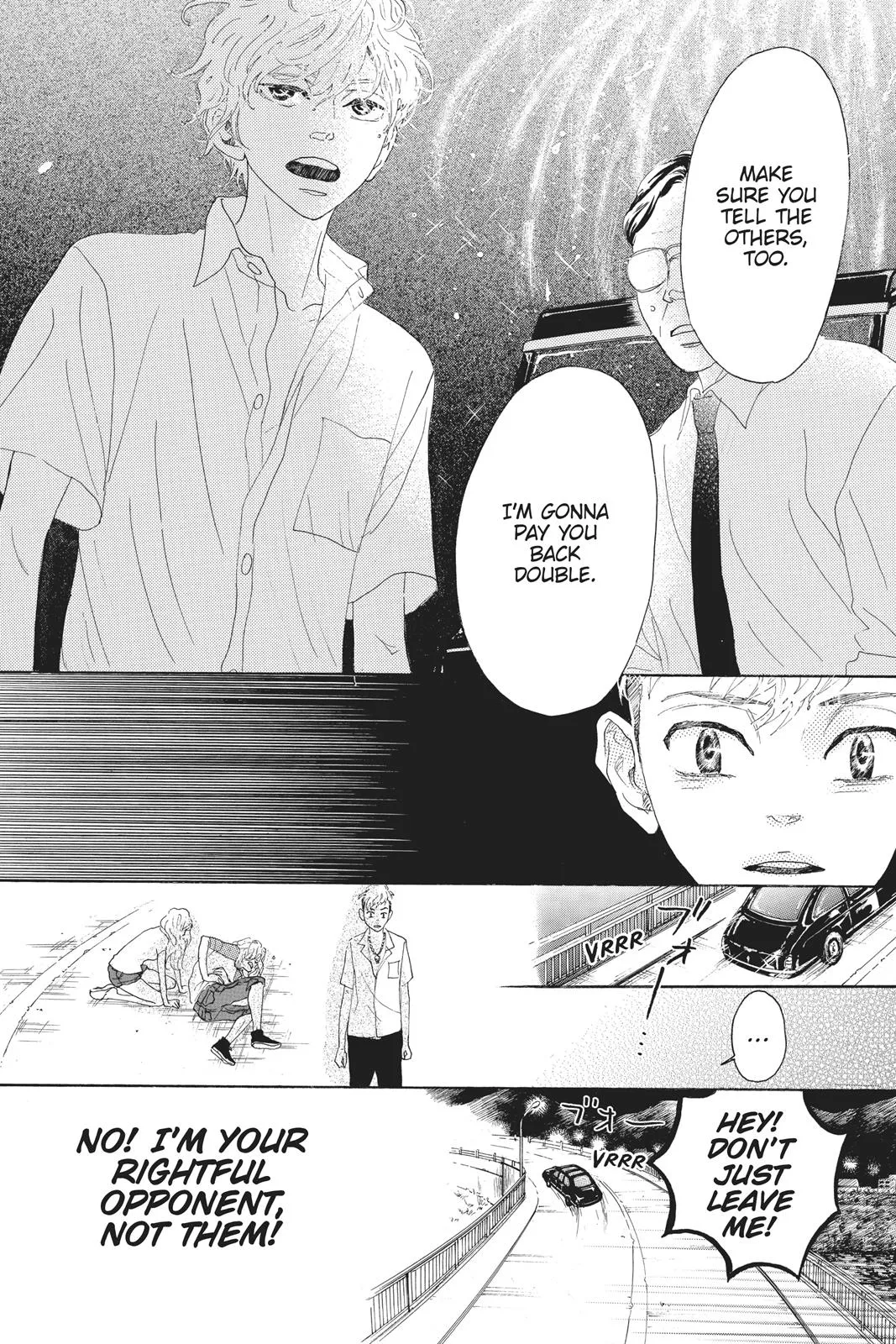 Read Drowning Love (en) Manga Online