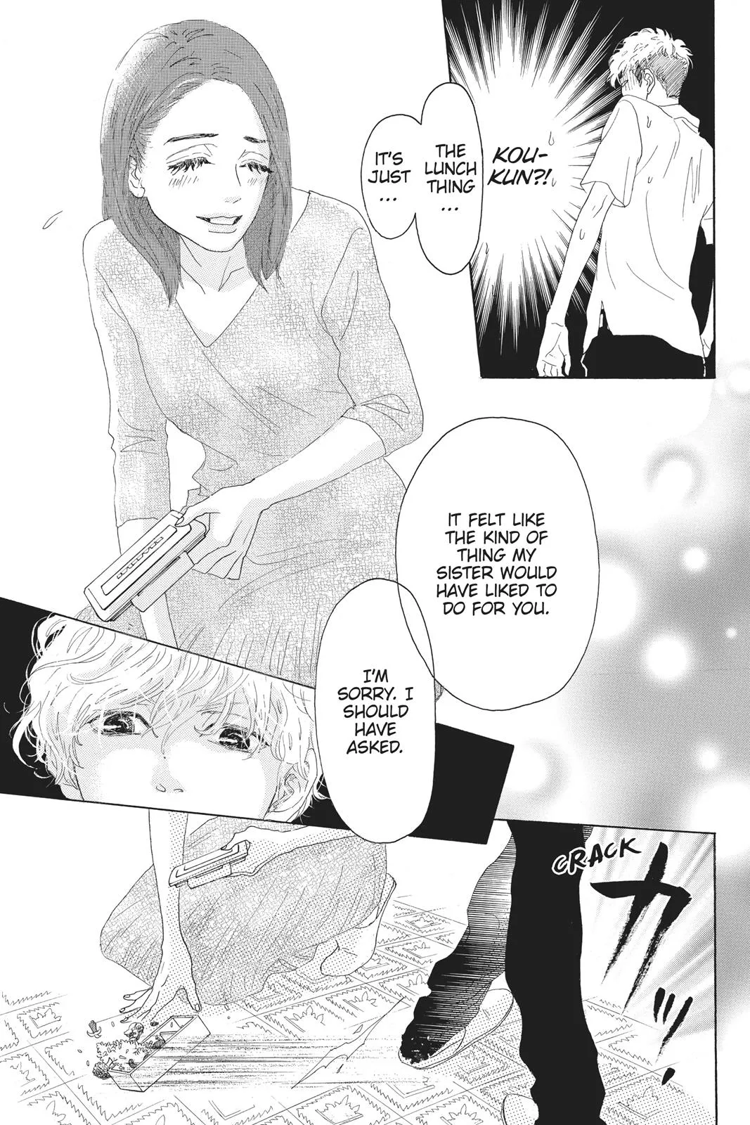 Read Drowning Love (en) Manga Online
