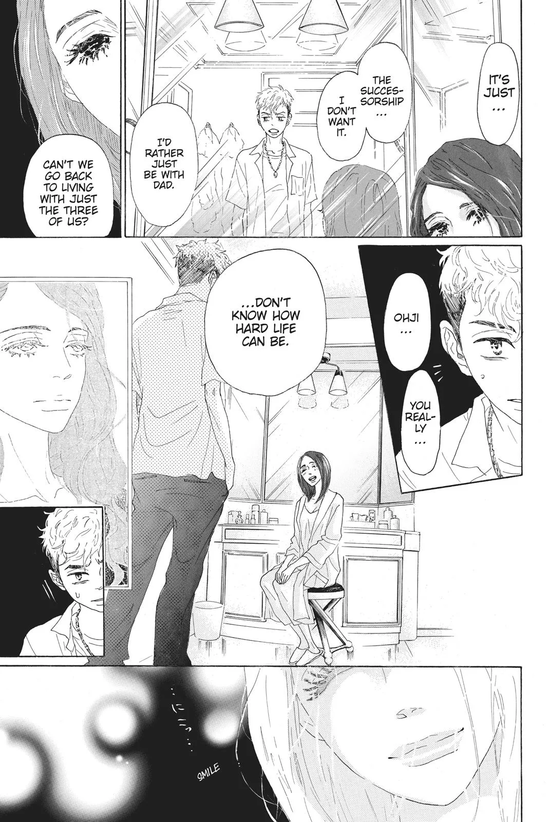Read Drowning Love (en) Manga Online