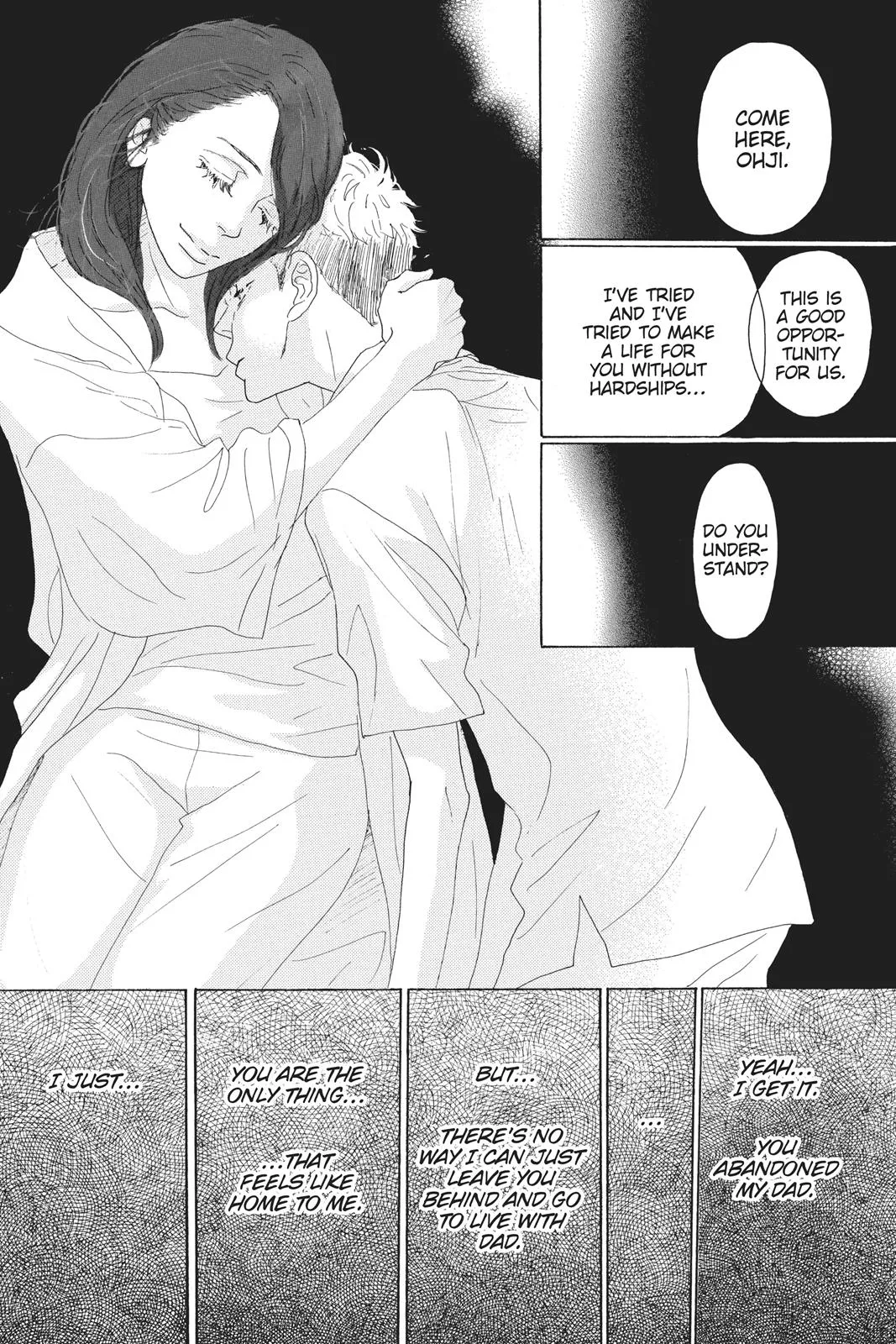 Read Drowning Love (en) Manga Online