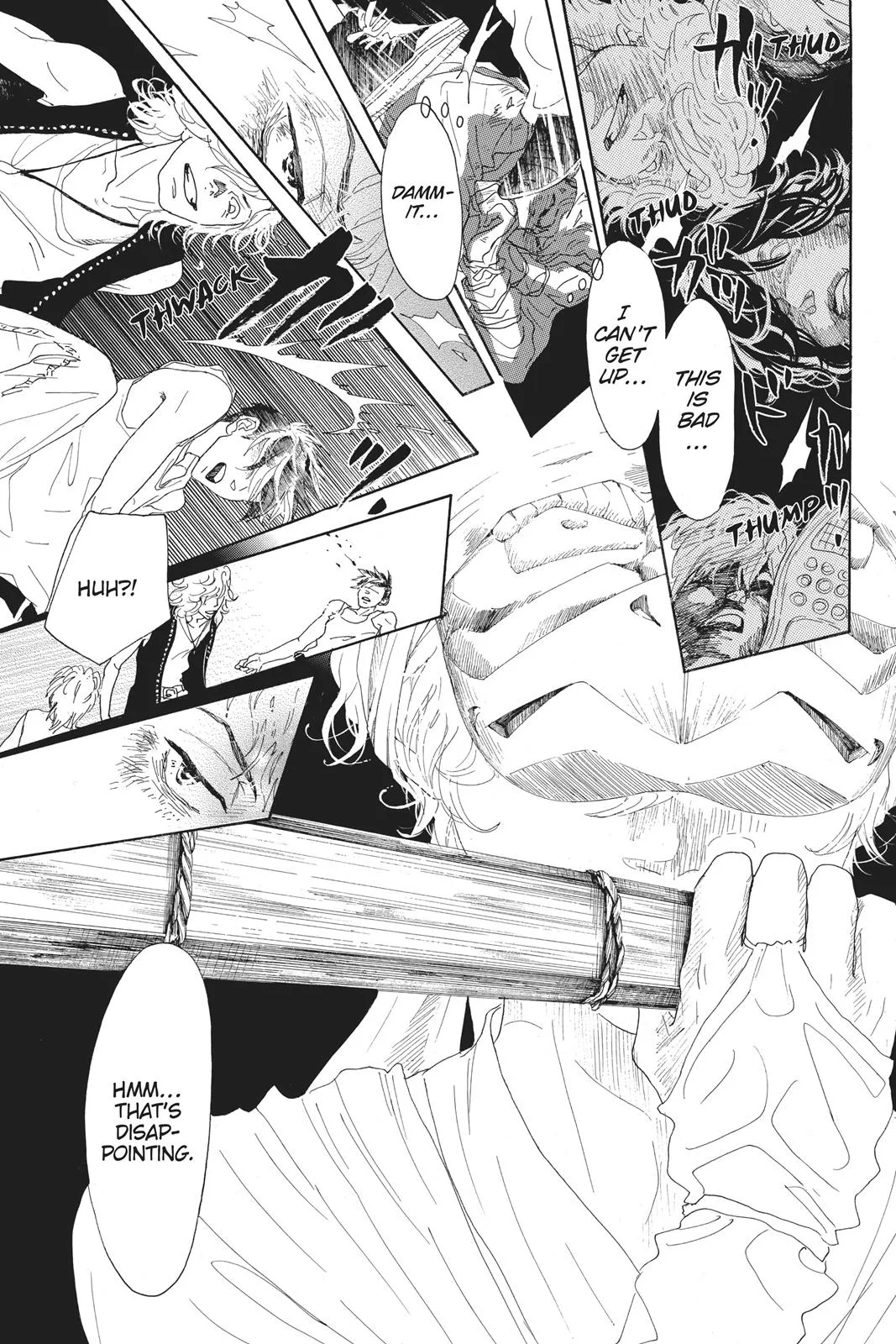 Read Drowning Love (en) Manga Online