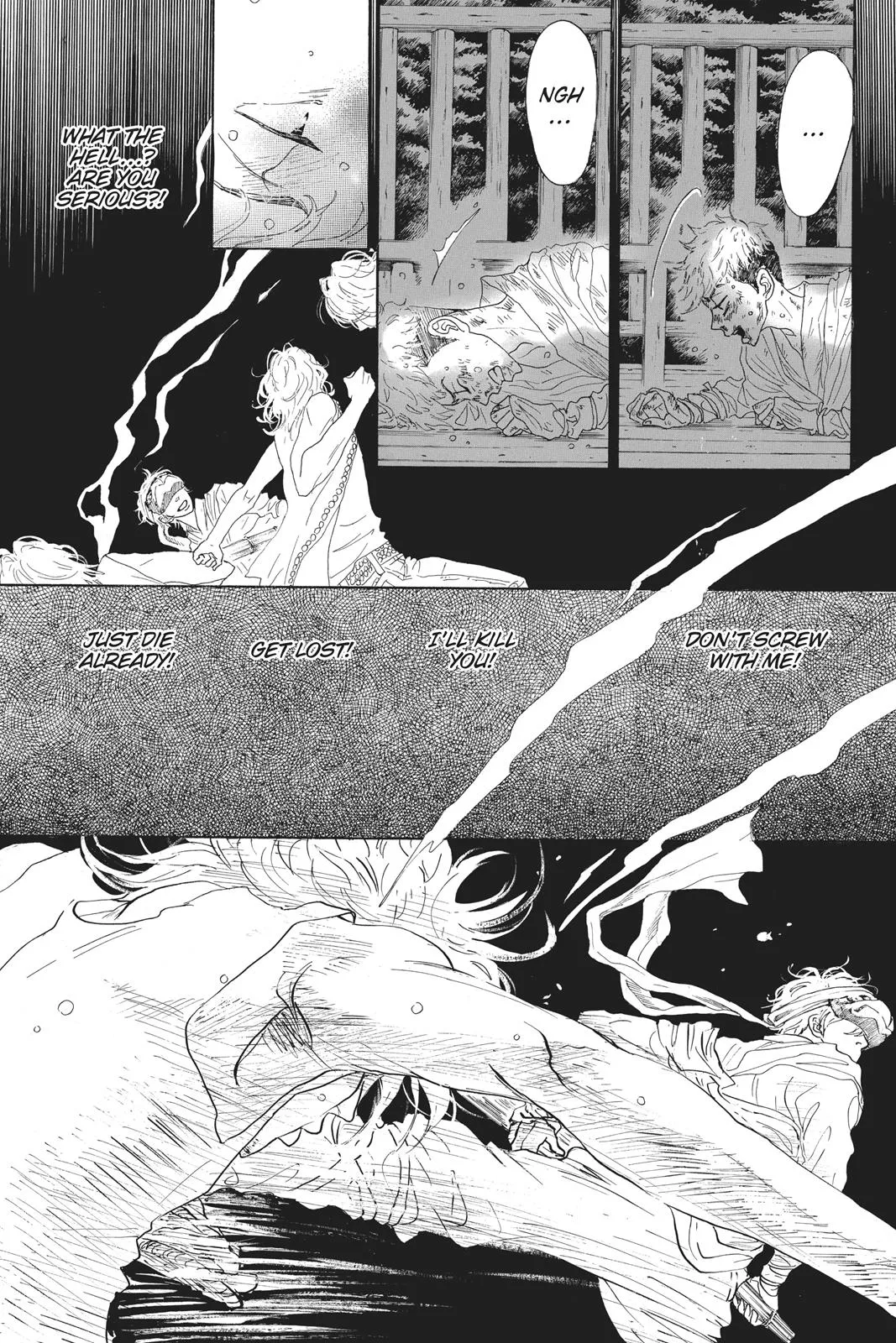 Read Drowning Love (en) Manga Online