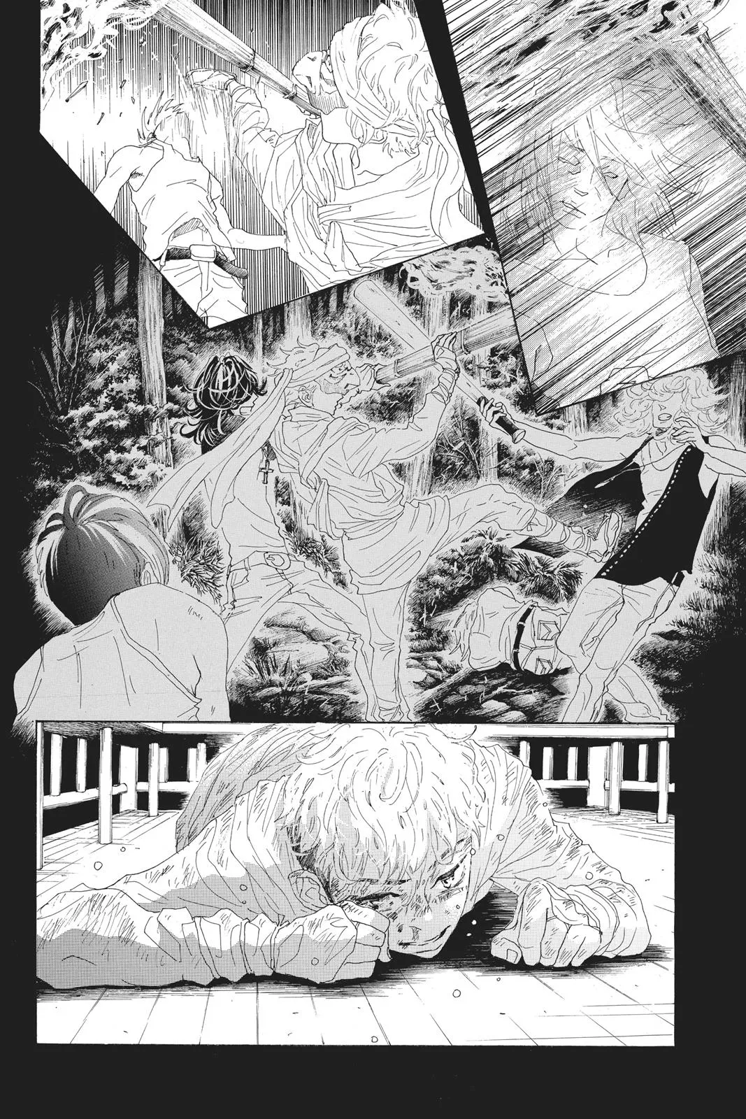 Read Drowning Love (en) Manga Online