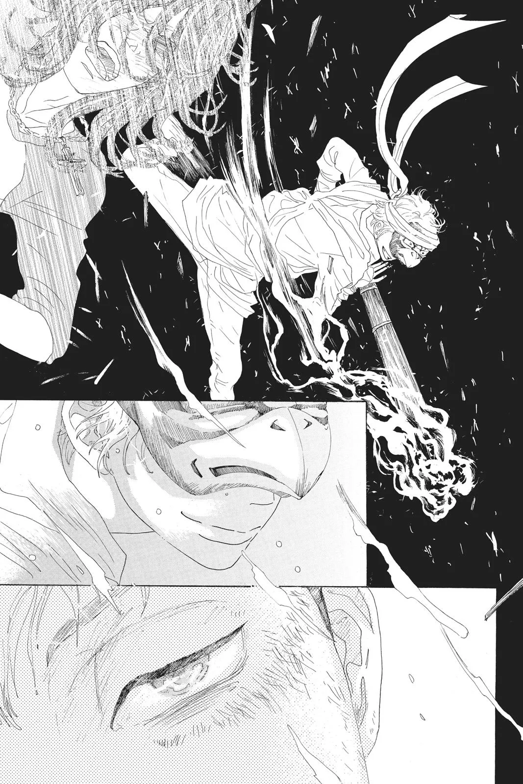 Read Drowning Love (en) Manga Online