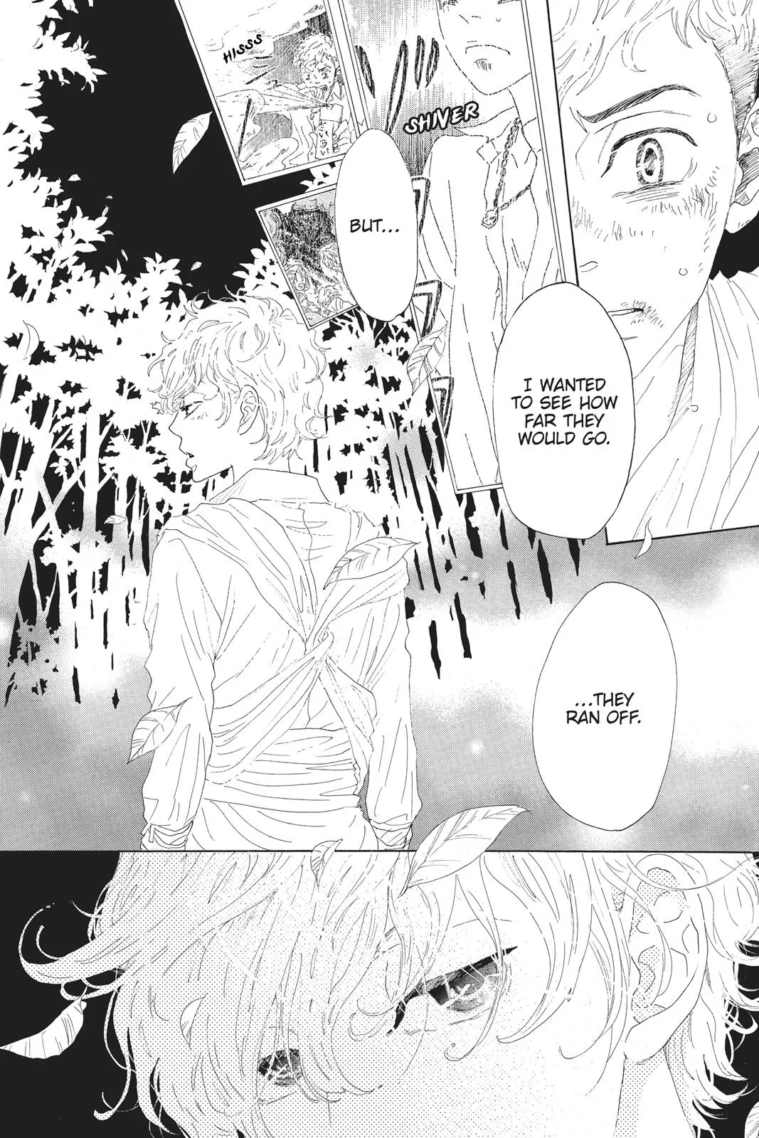 Read Drowning Love (en) Manga Online