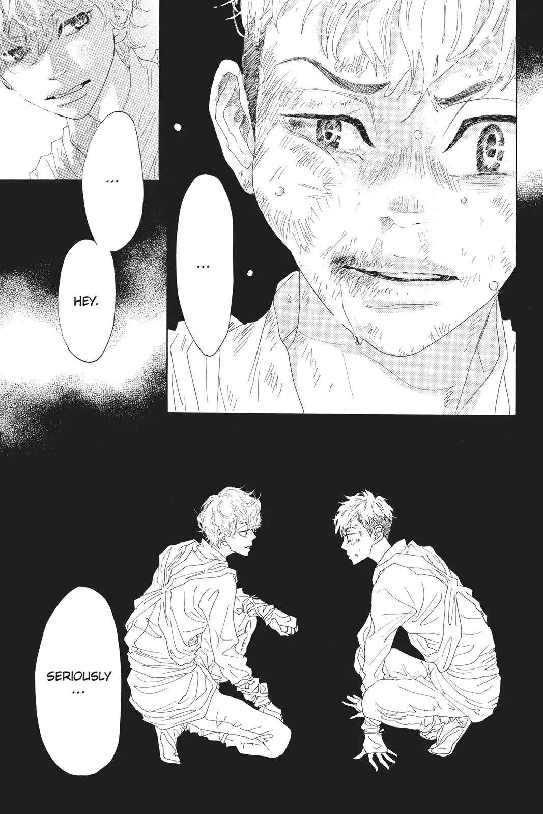 Read Drowning Love (en) Manga Online