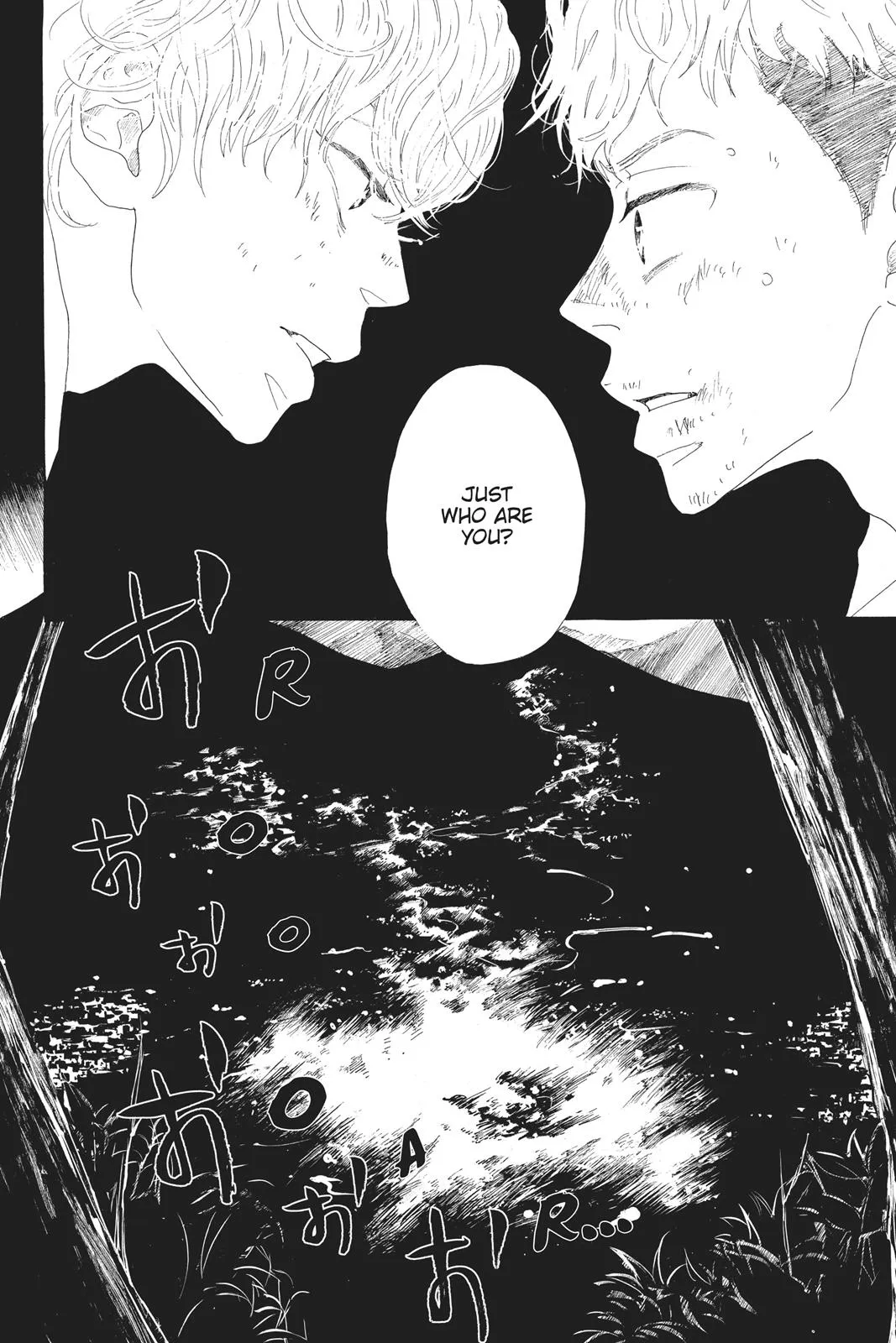 Read Drowning Love (en) Manga Online