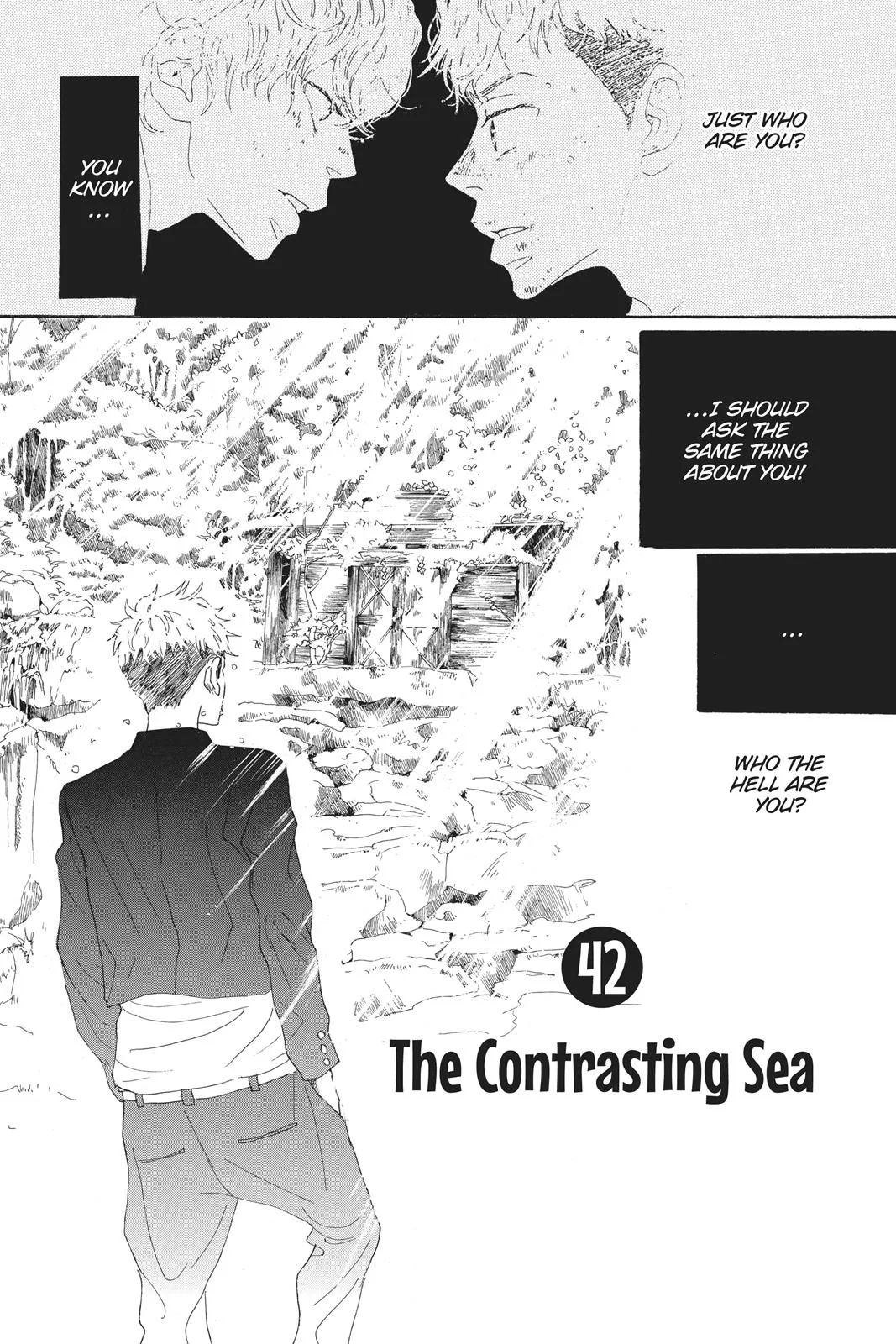 Read Drowning Love (en) Manga Online