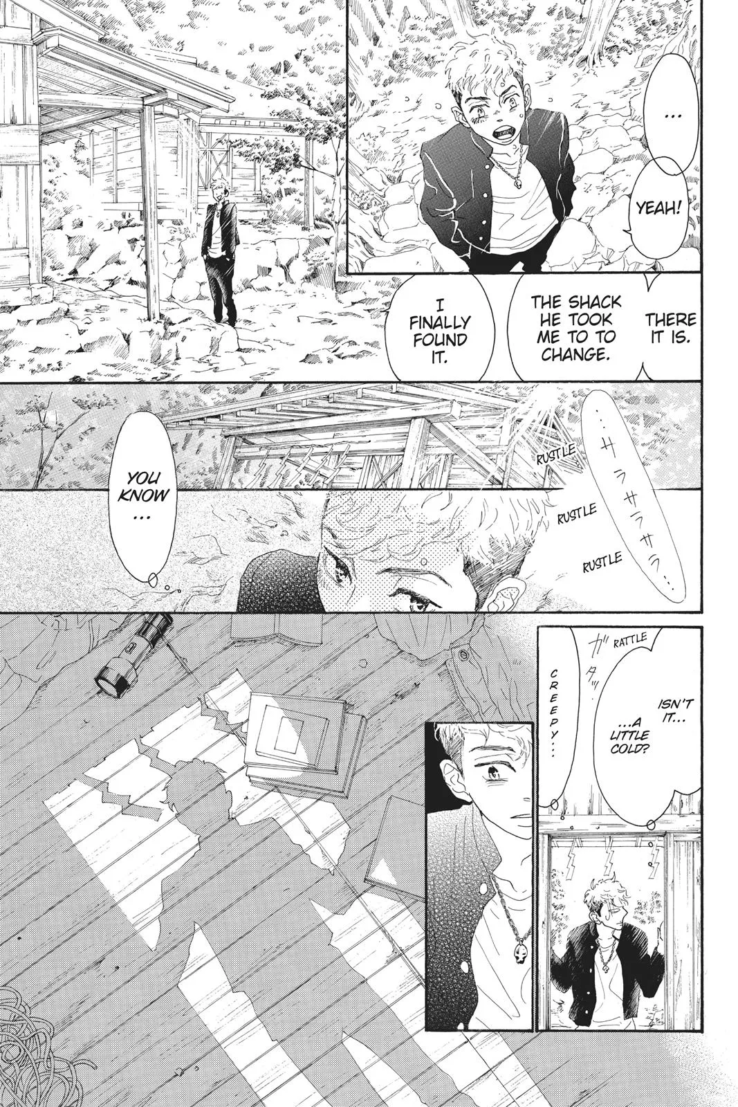 Read Drowning Love (en) Manga Online