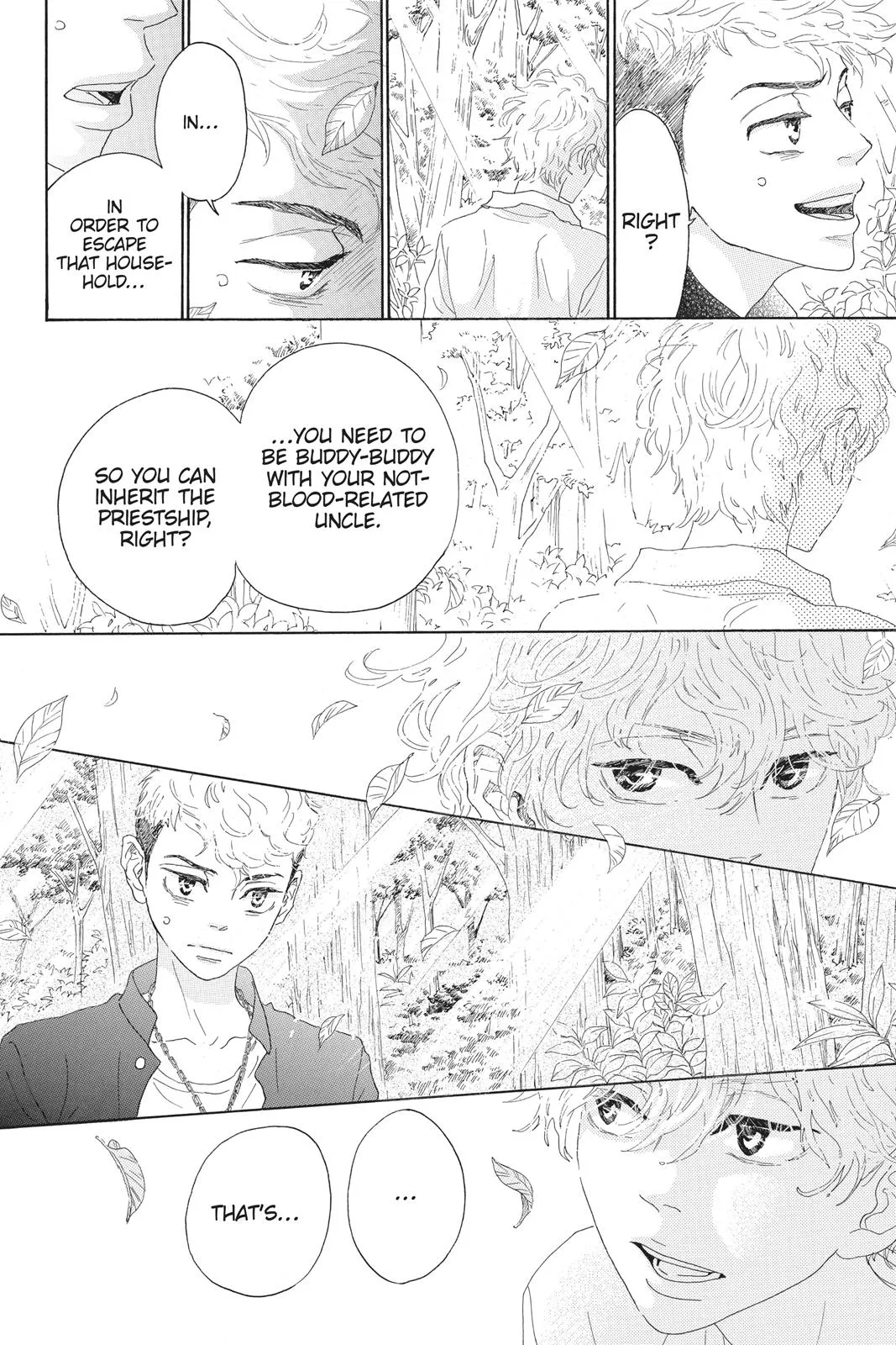 Read Drowning Love (en) Manga Online