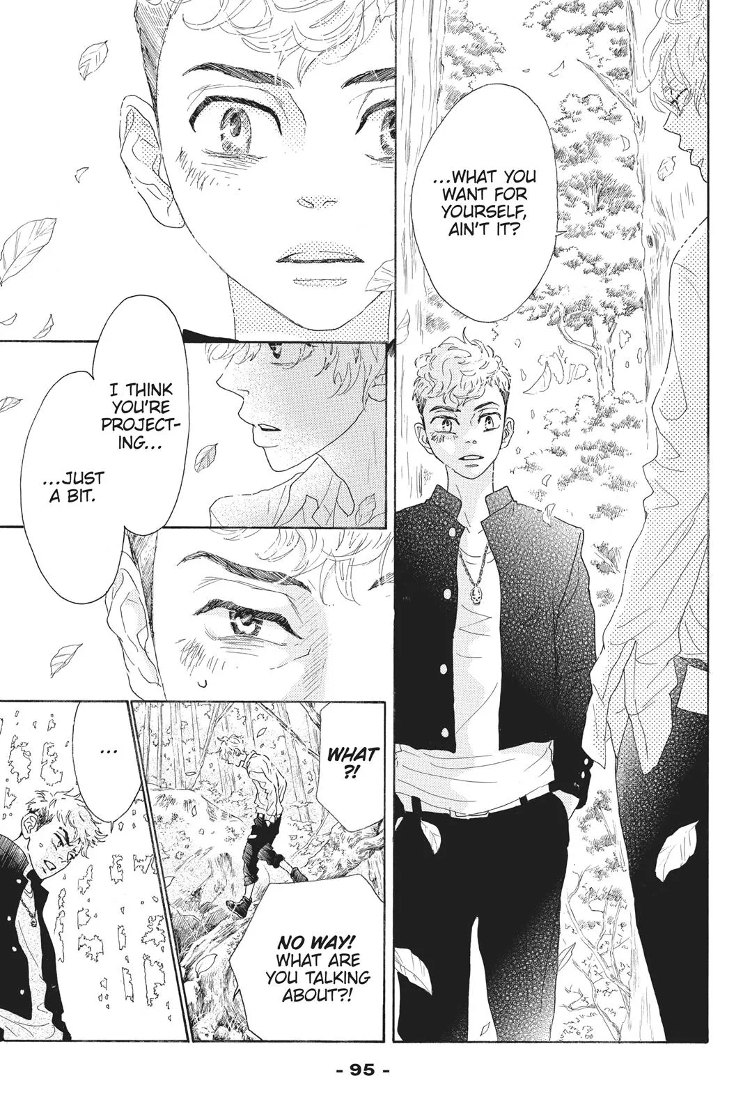 Read Drowning Love (en) Manga Online