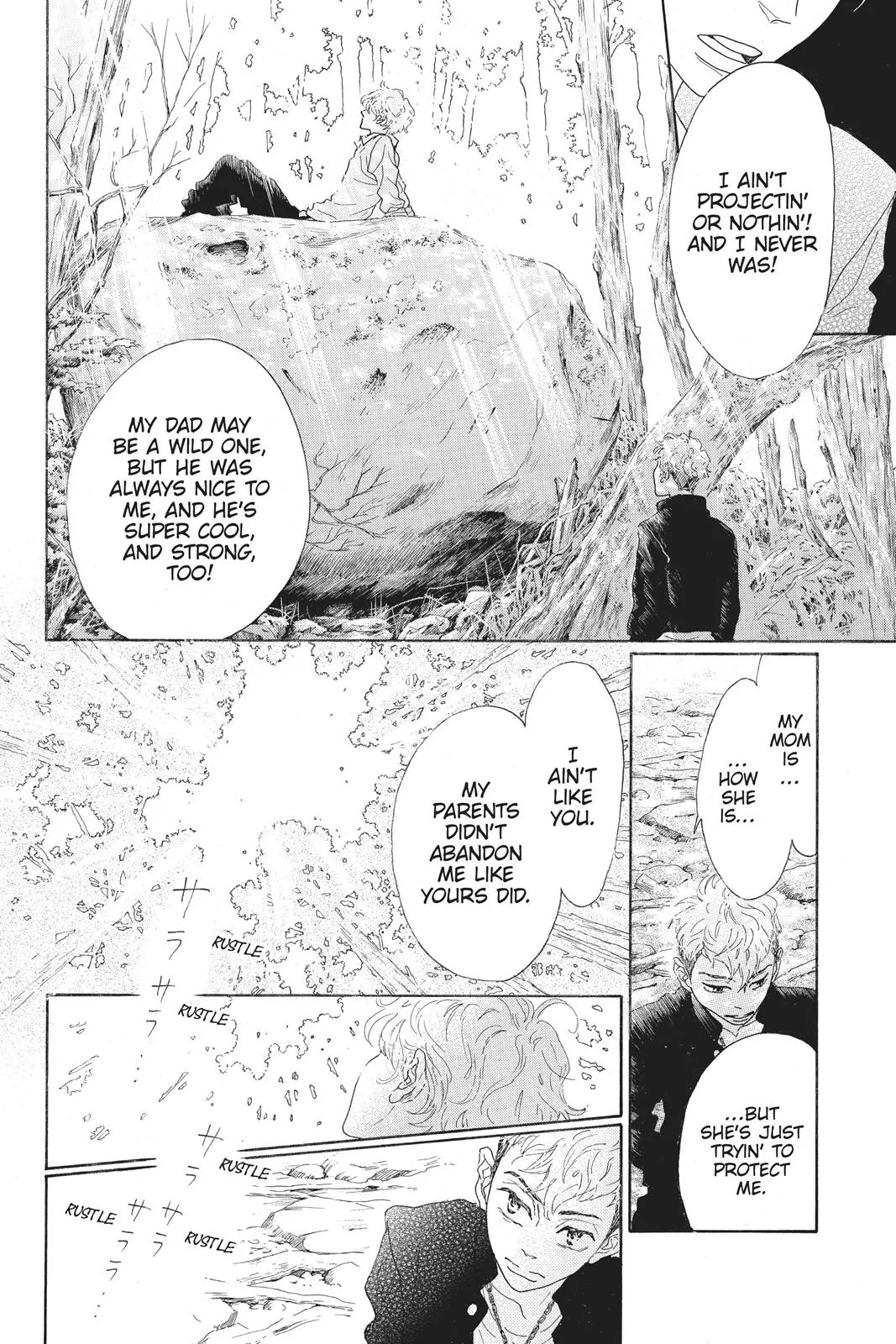 Read Drowning Love (en) Manga Online