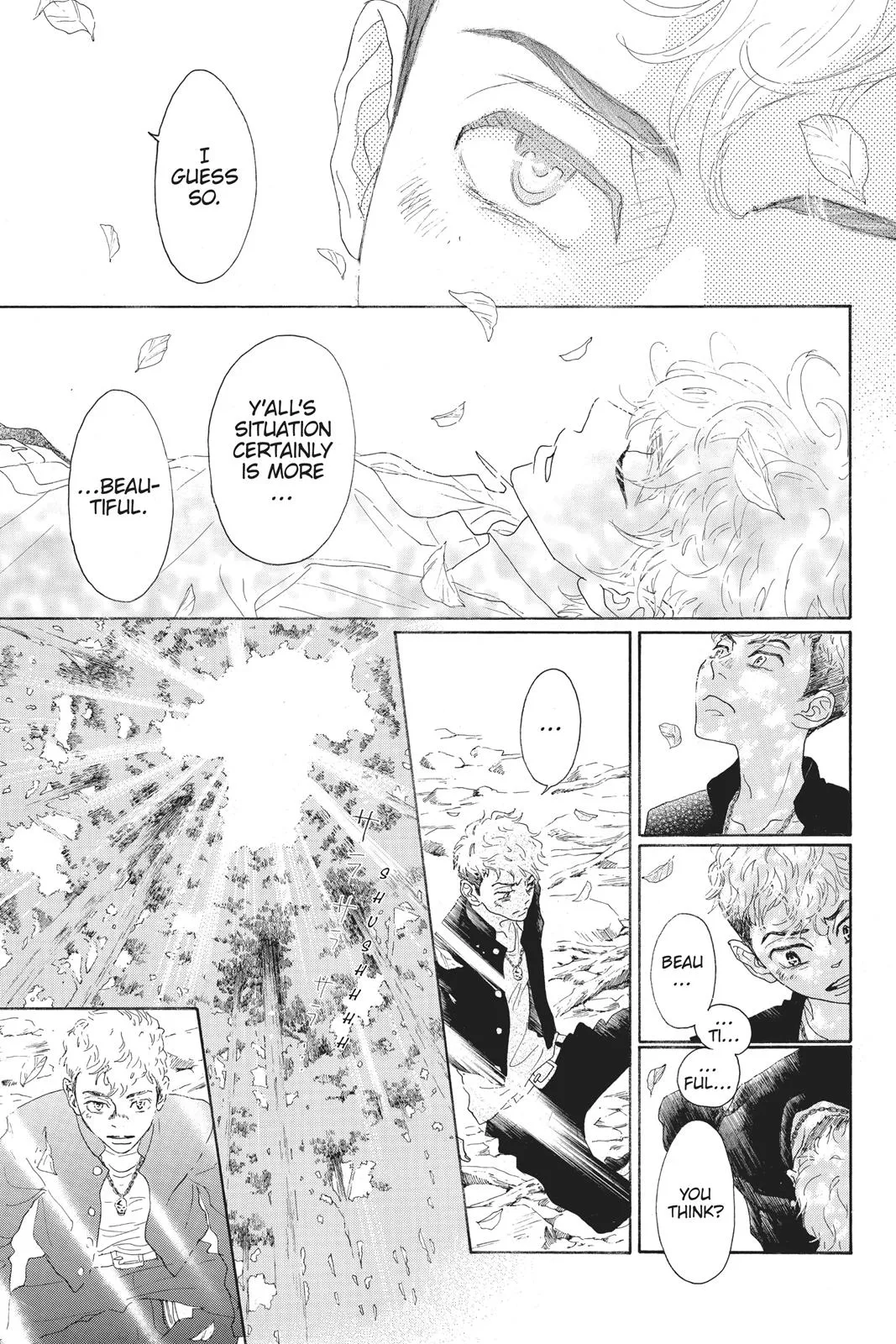 Read Drowning Love (en) Manga Online