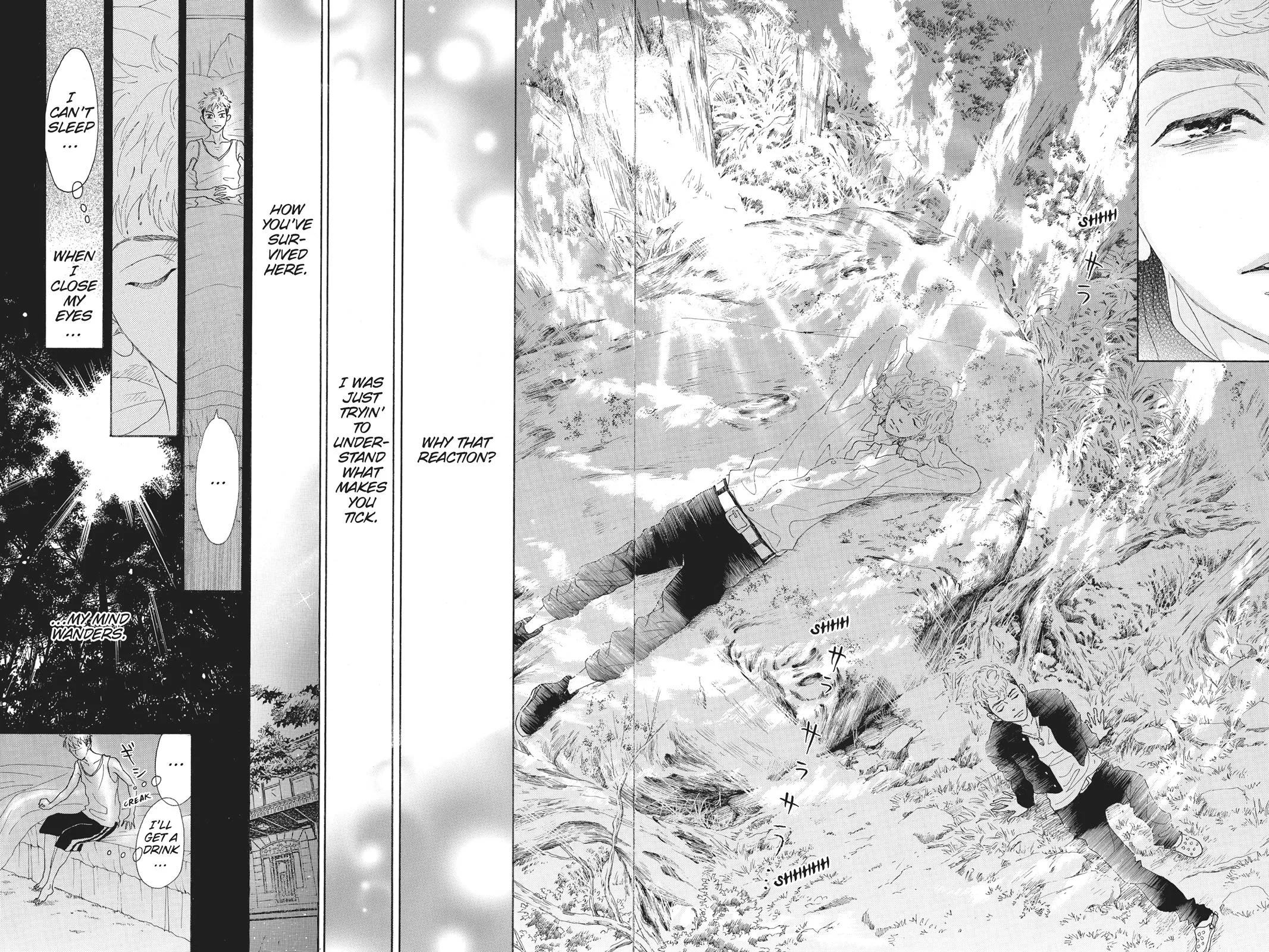 Read Drowning Love (en) Manga Online