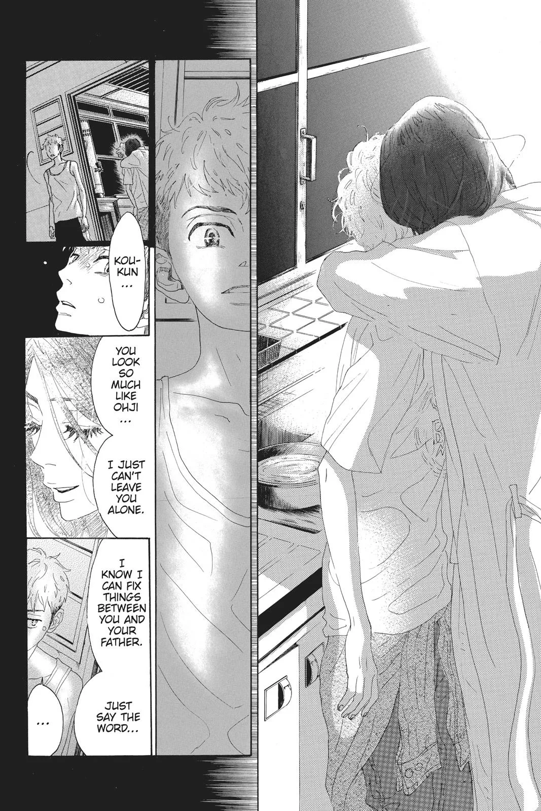 Read Drowning Love (en) Manga Online