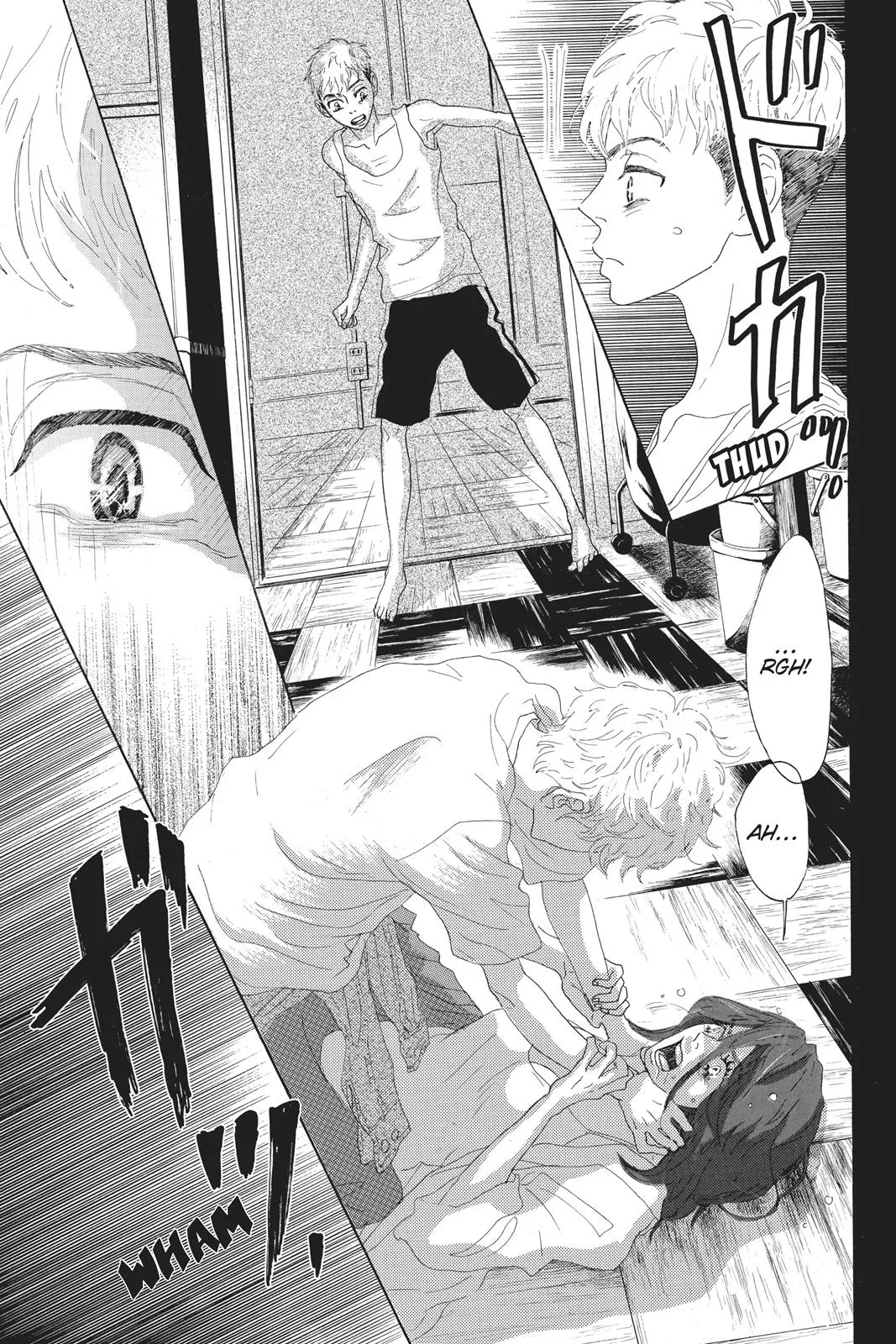 Read Drowning Love (en) Manga Online