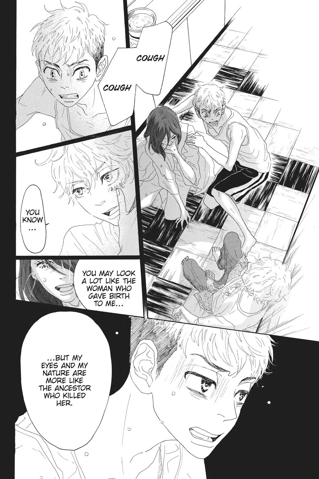 Read Drowning Love (en) Manga Online