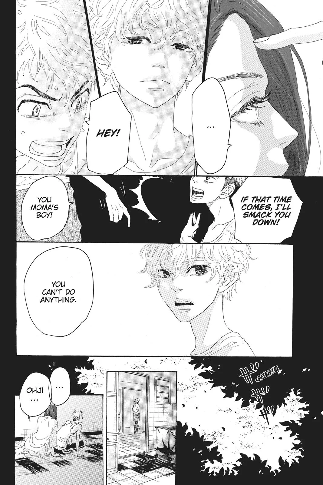 Read Drowning Love (en) Manga Online