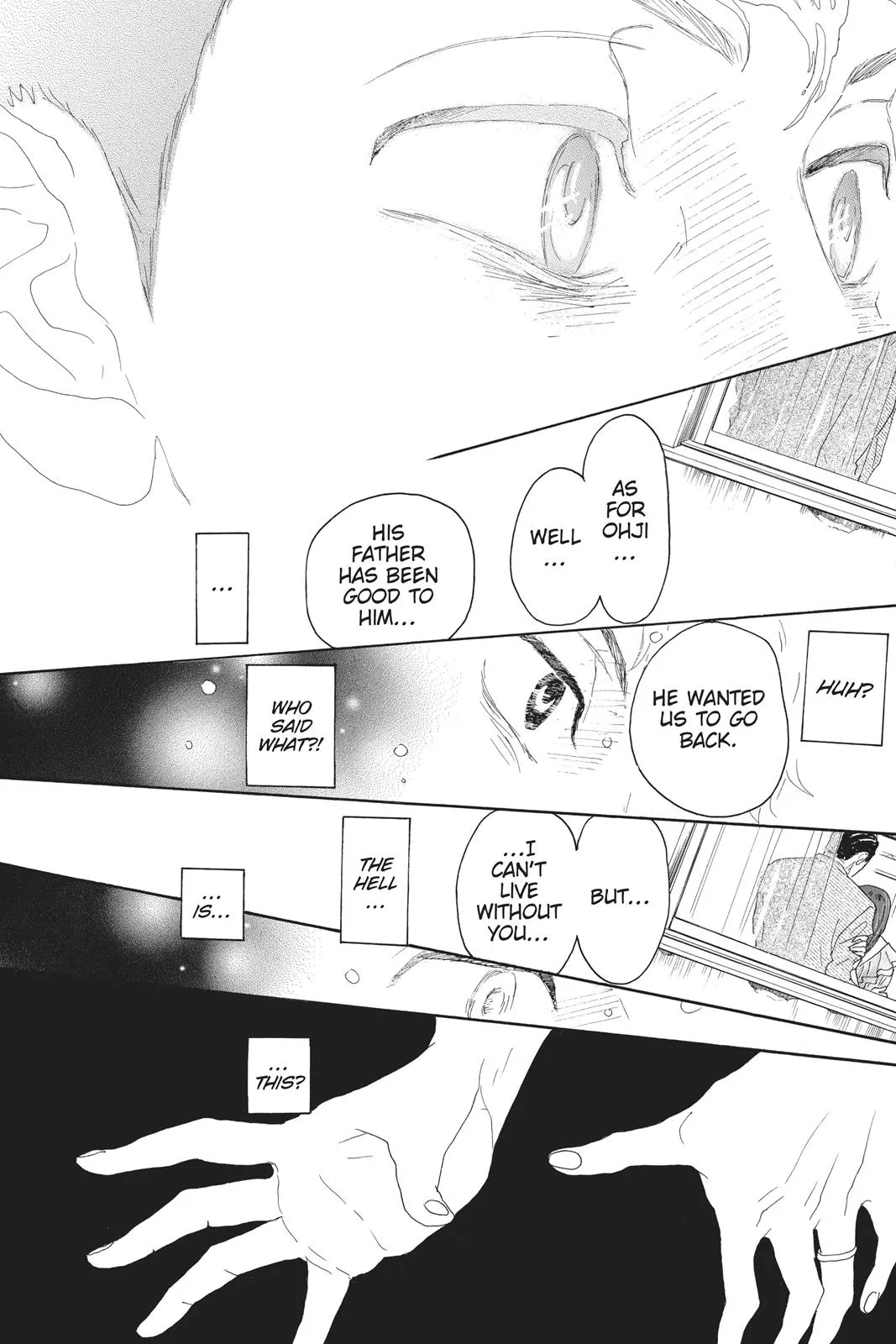 Read Drowning Love (en) Manga Online