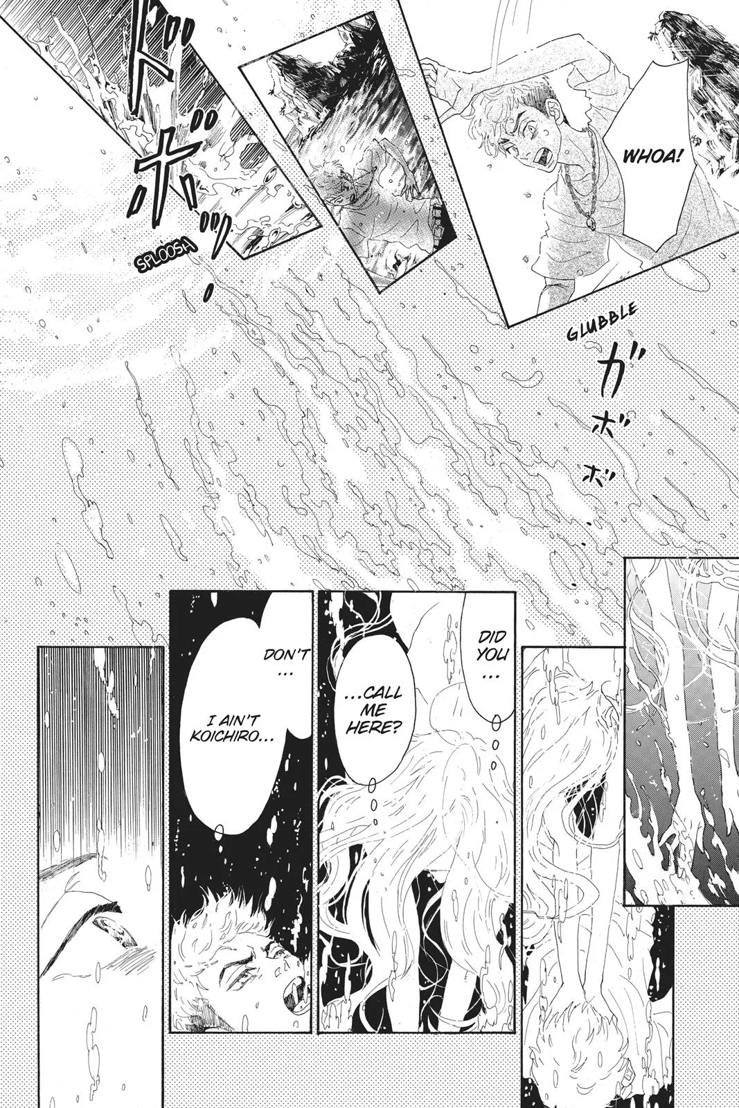 Read Drowning Love (en) Manga Online