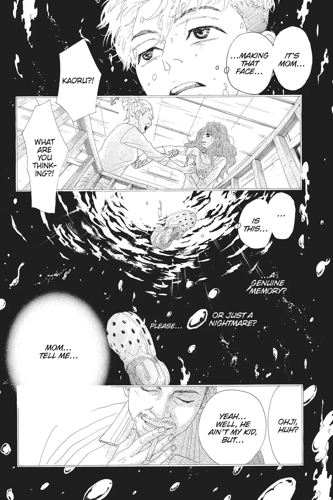 Read Drowning Love (en) Manga Online