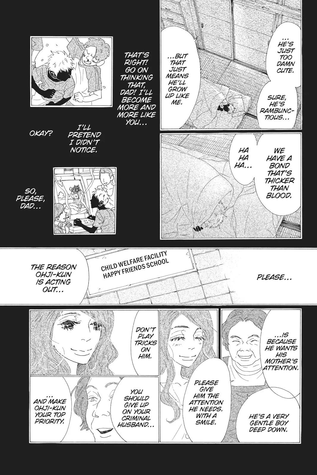 Read Drowning Love (en) Manga Online