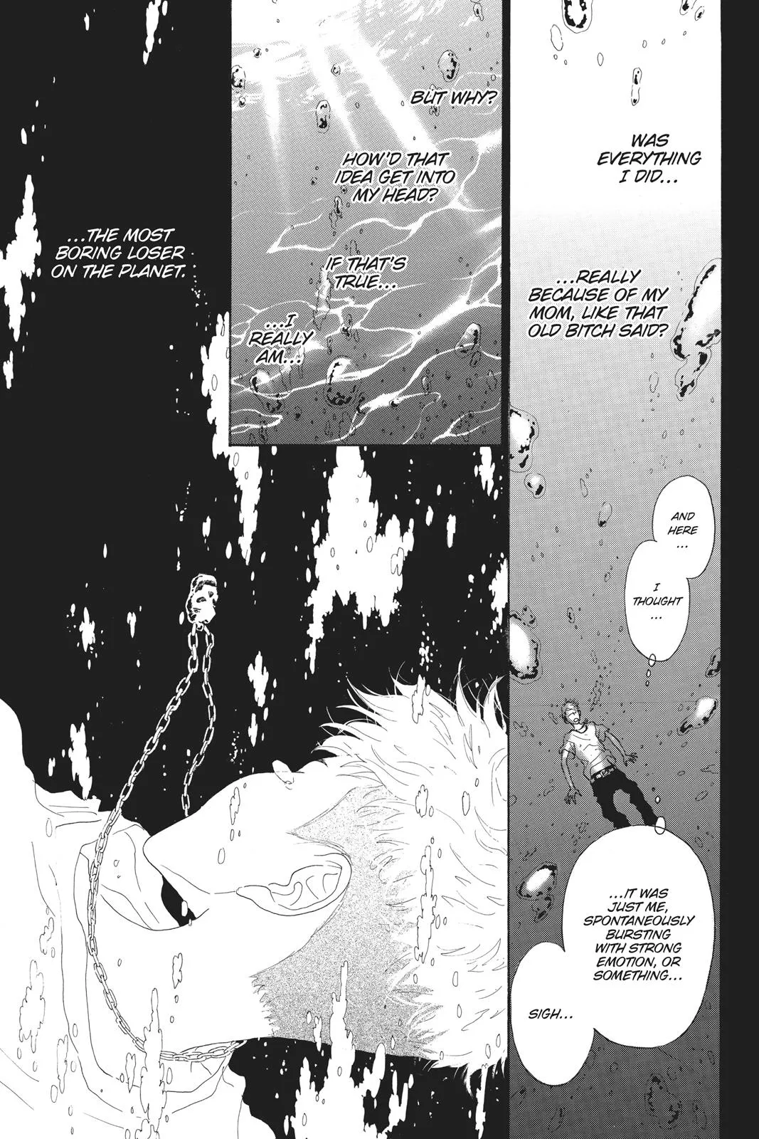 Read Drowning Love (en) Manga Online