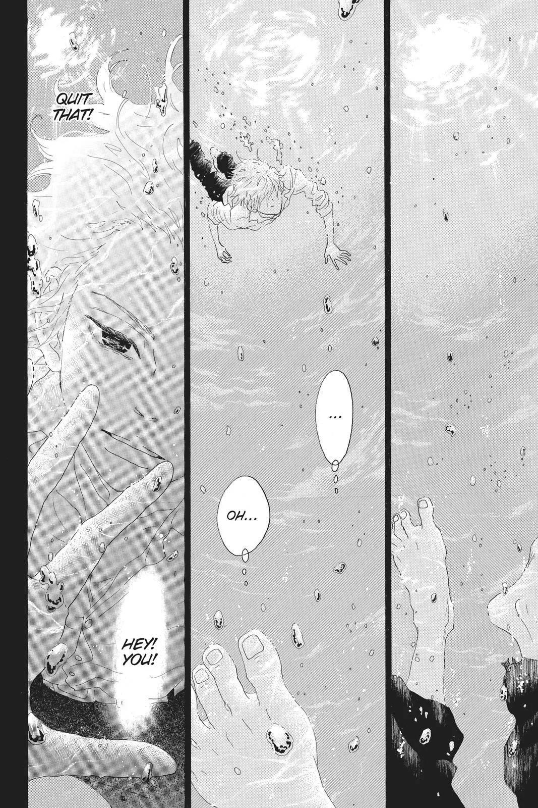 Read Drowning Love (en) Manga Online