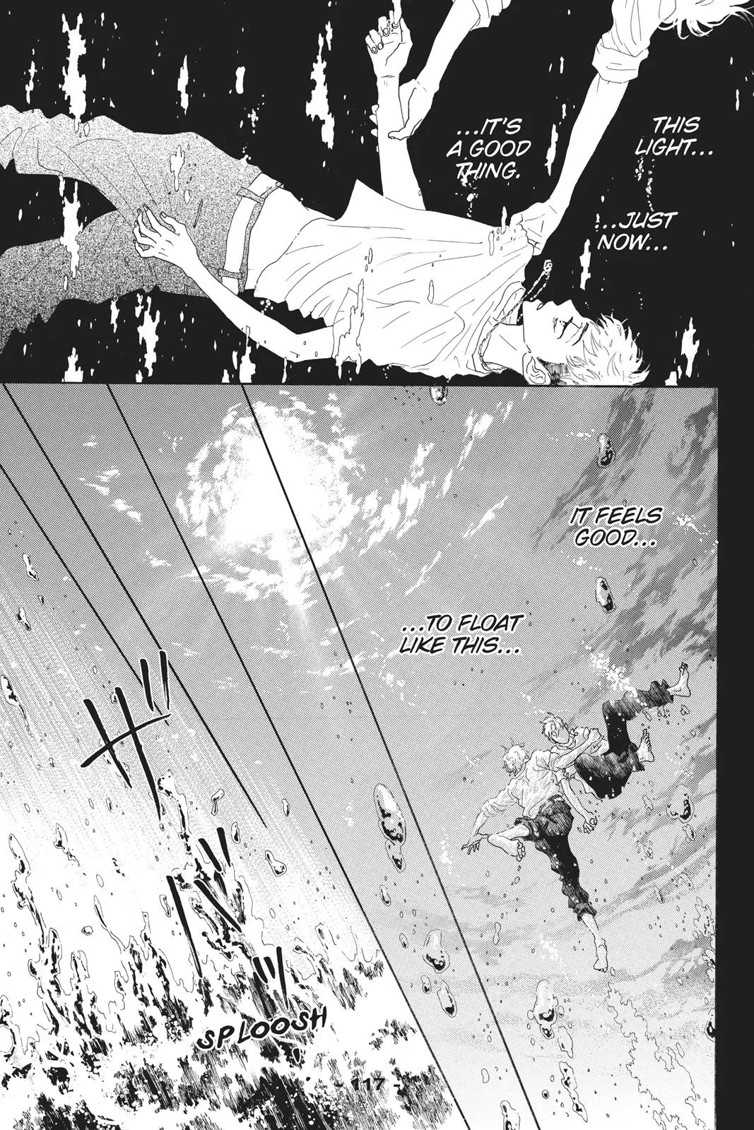 Read Drowning Love (en) Manga Online