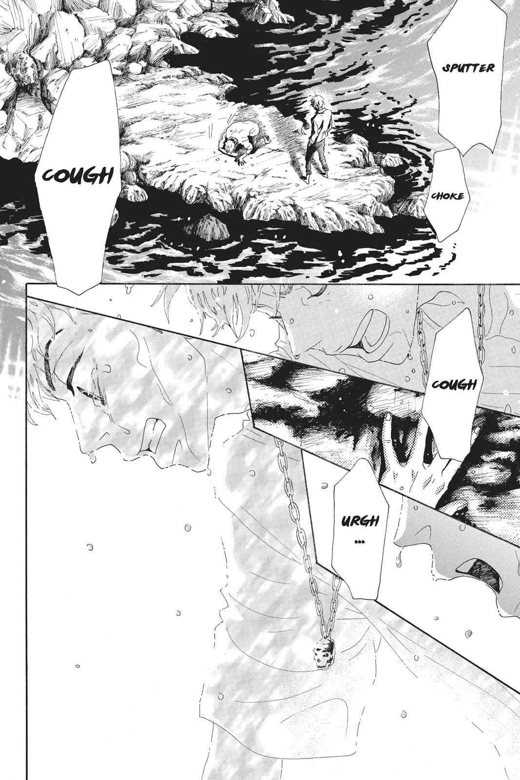 Read Drowning Love (en) Manga Online