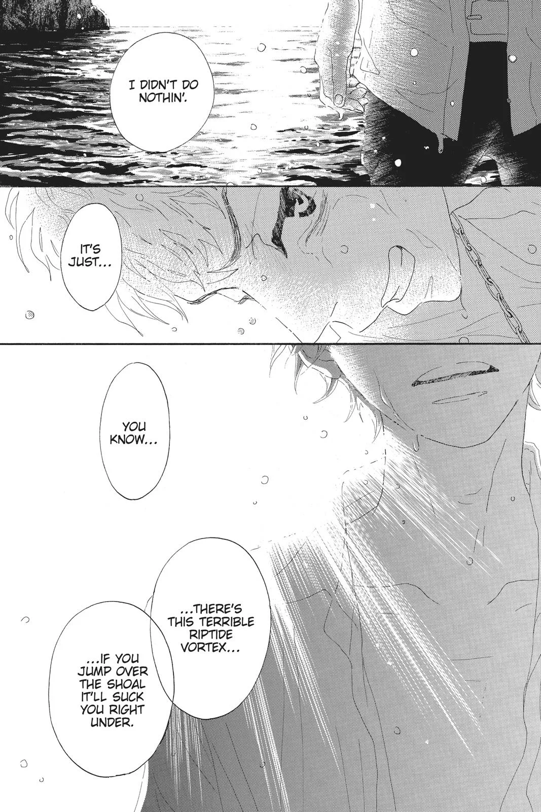 Read Drowning Love (en) Manga Online