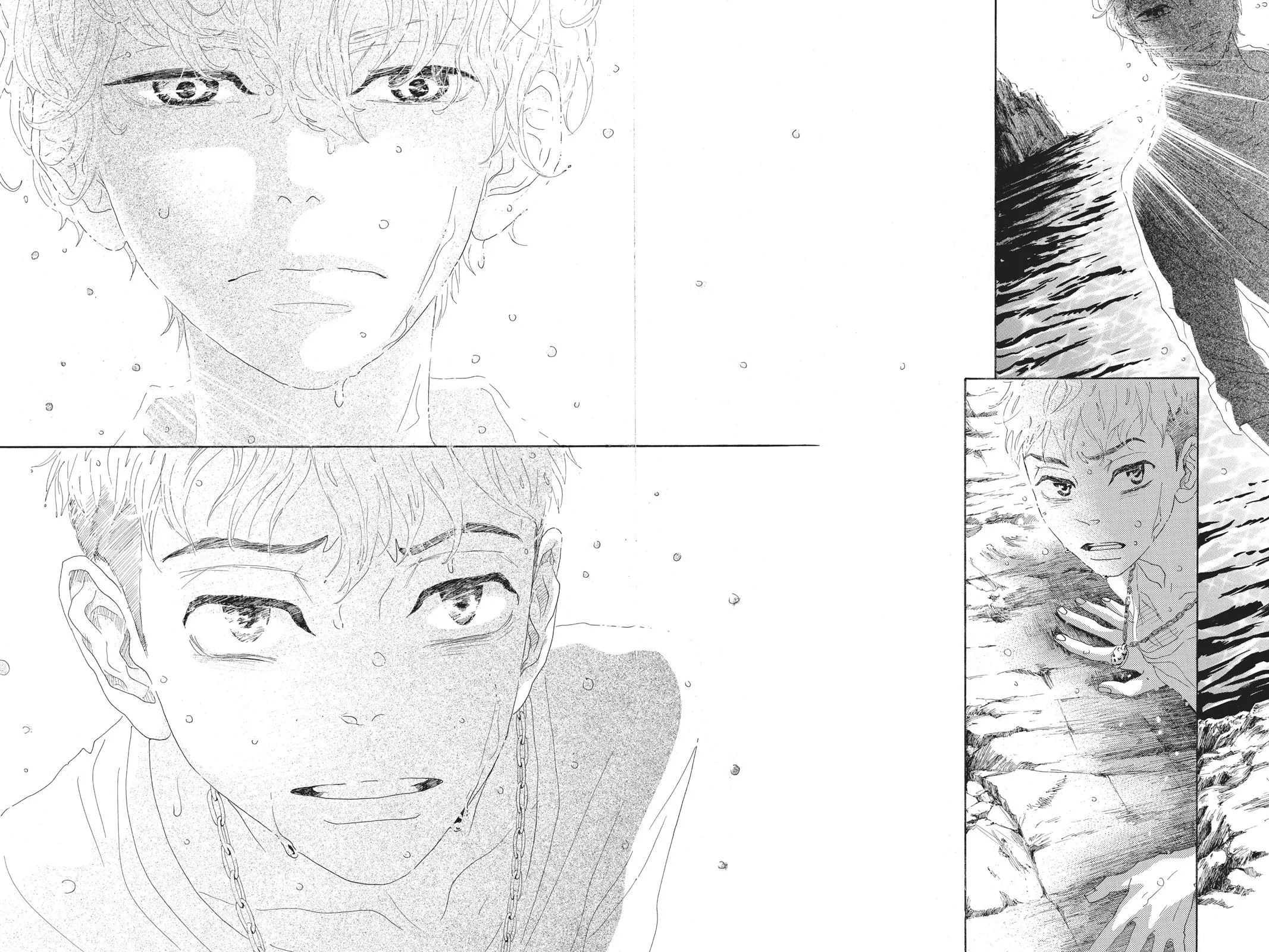 Read Drowning Love (en) Manga Online